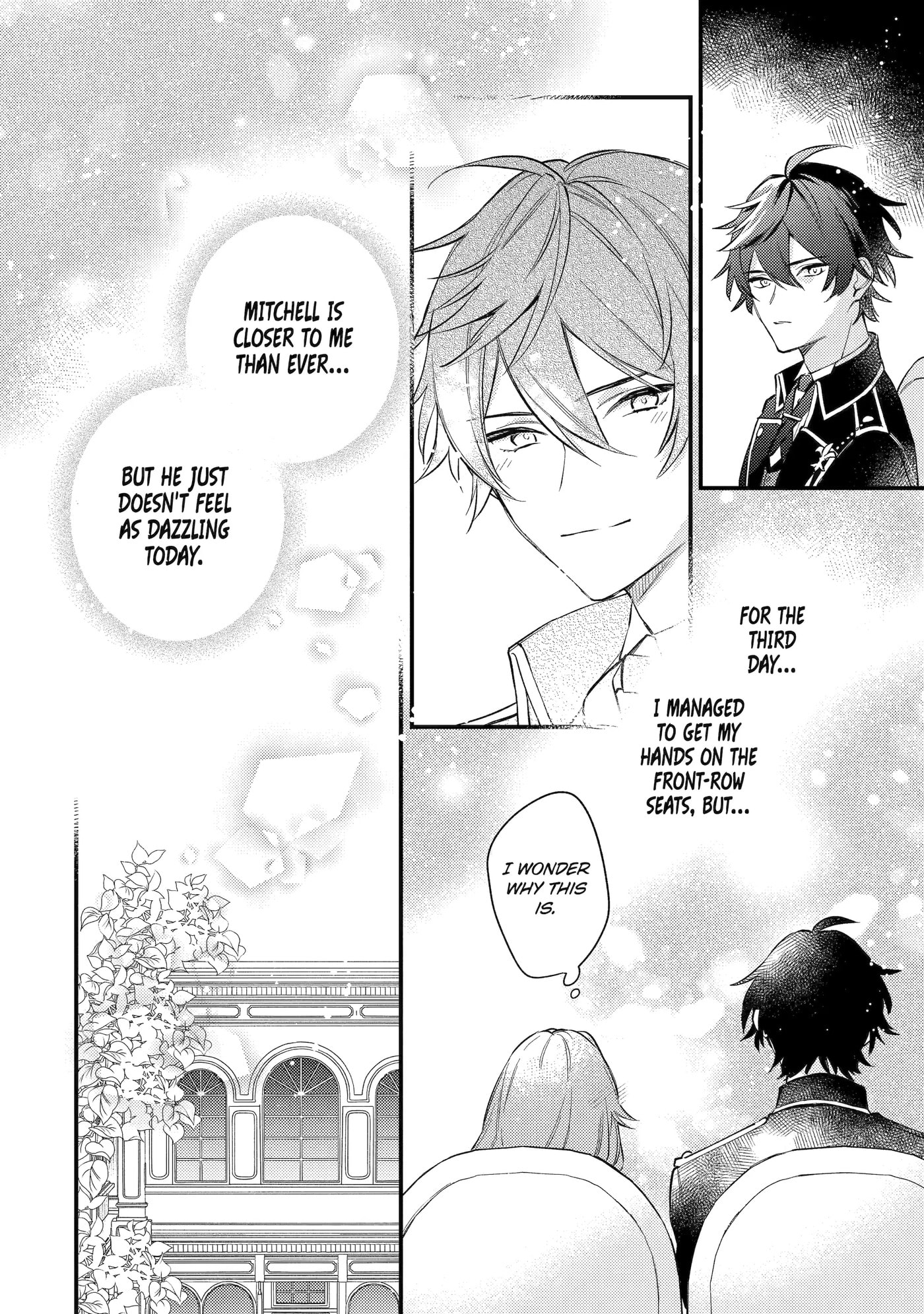 Kon'yaku Haki o Neratte Kioku Soushitsu no Furi o Shitara, Sokkenai Taido datta Kon'yakusha ga 