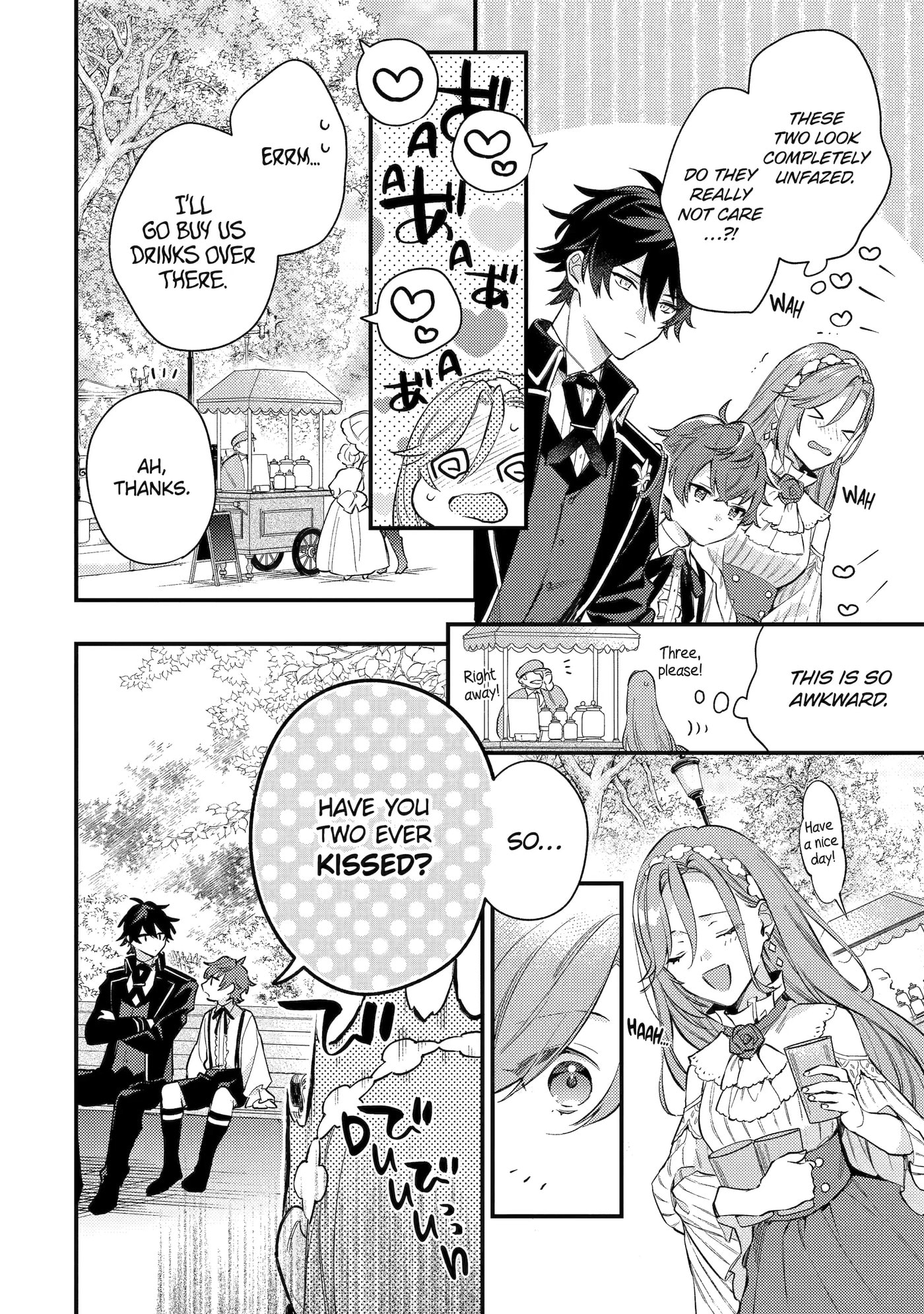 Kon'yaku Haki o Neratte Kioku Soushitsu no Furi o Shitara, Sokkenai Taido datta Kon'yakusha ga 