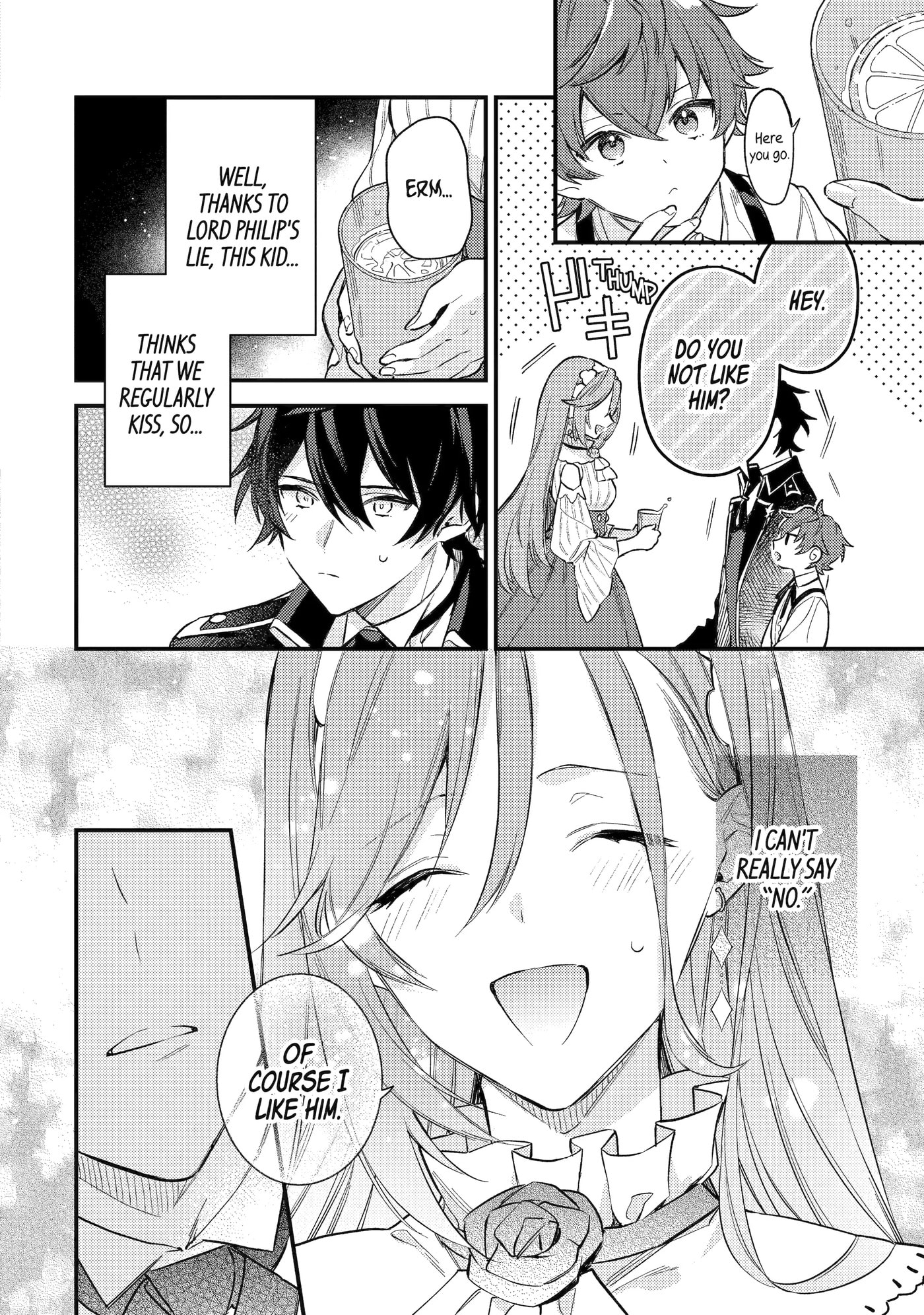 Kon'yaku Haki o Neratte Kioku Soushitsu no Furi o Shitara, Sokkenai Taido datta Kon'yakusha ga 