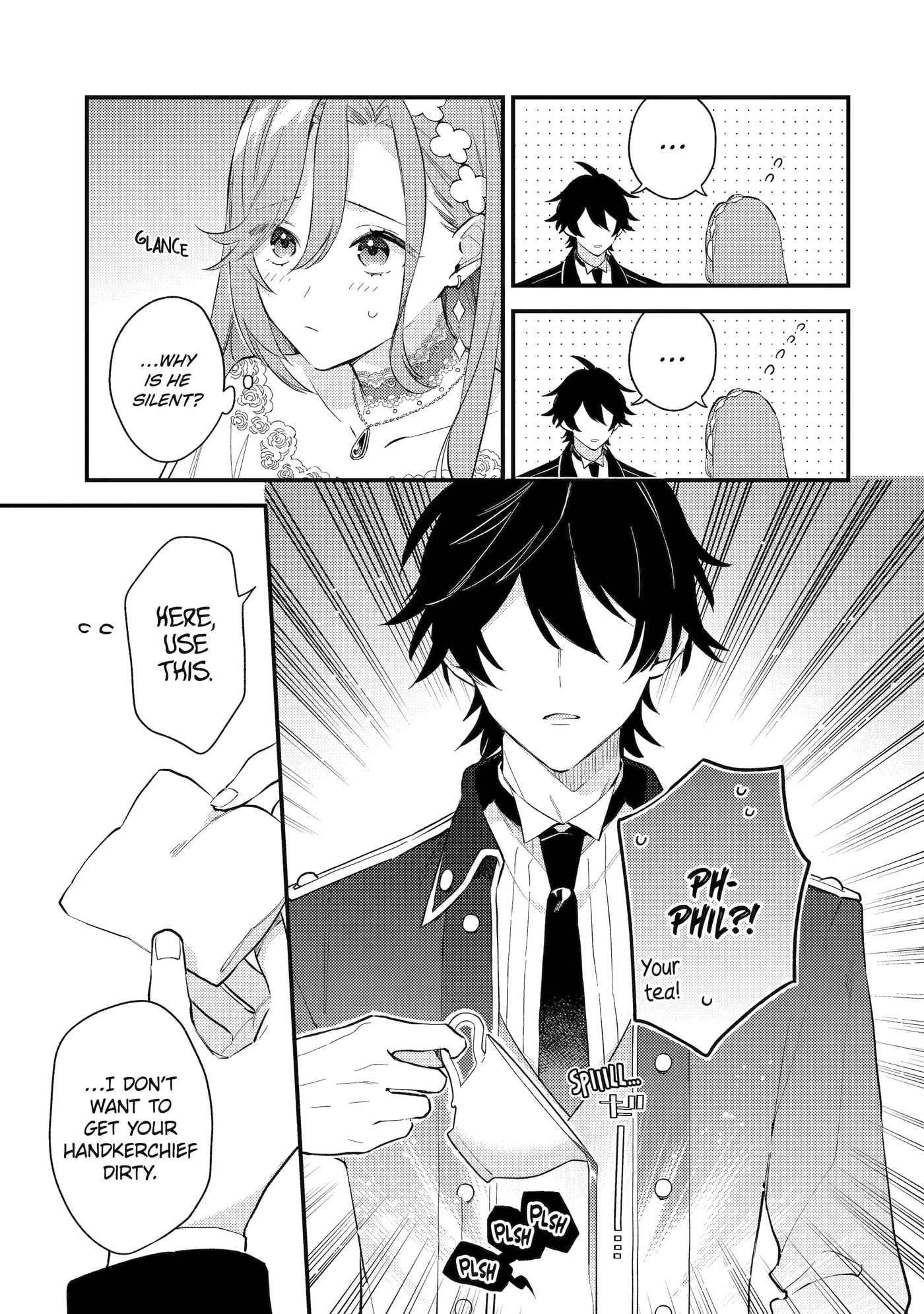 Kon'yaku Haki o Neratte Kioku Soushitsu no Furi o Shitara, Sokkenai Taido datta Kon'yakusha ga 