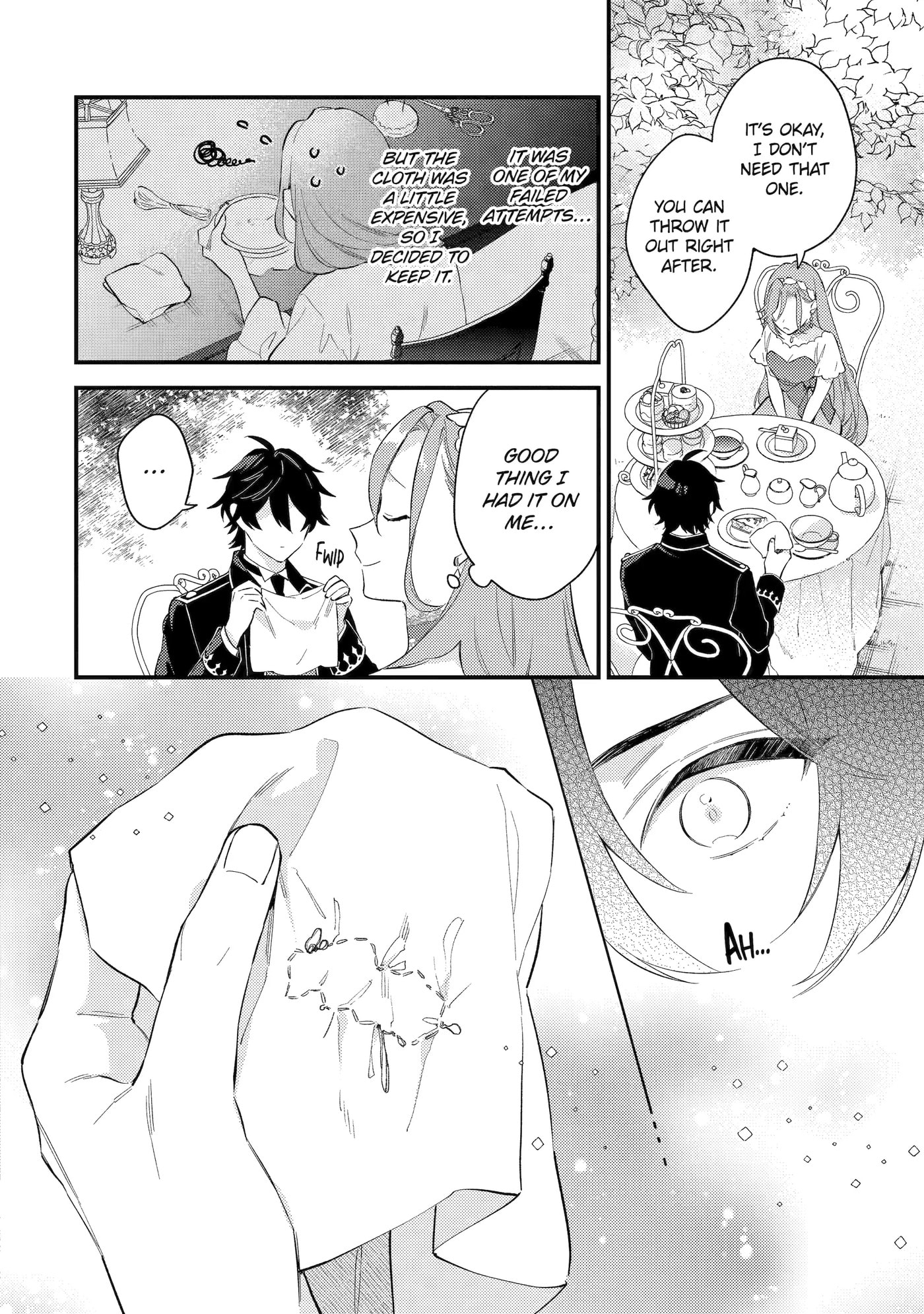 Kon'yaku Haki o Neratte Kioku Soushitsu no Furi o Shitara, Sokkenai Taido datta Kon'yakusha ga 