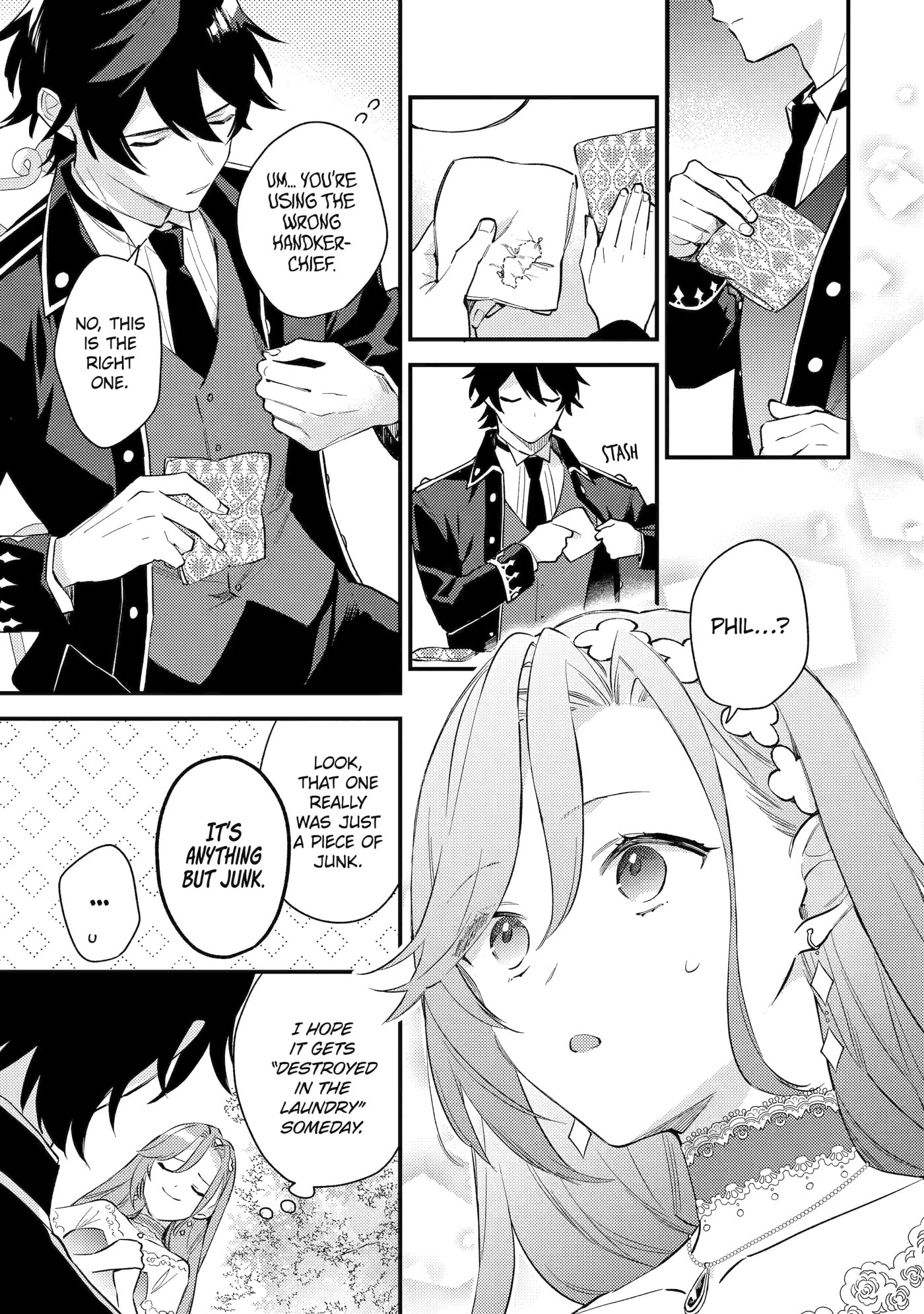 Kon'yaku Haki o Neratte Kioku Soushitsu no Furi o Shitara, Sokkenai Taido datta Kon'yakusha ga 