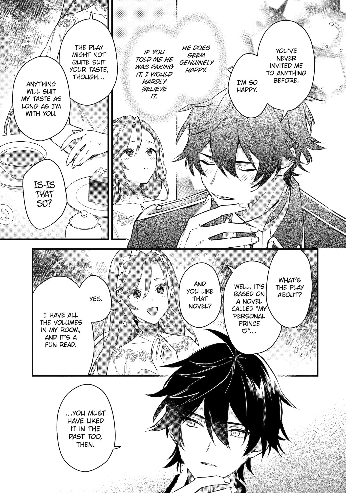 Kon'yaku Haki o Neratte Kioku Soushitsu no Furi o Shitara, Sokkenai Taido datta Kon'yakusha ga 