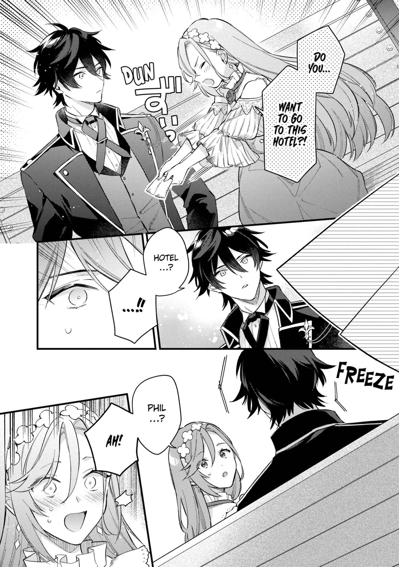 Kon'yaku Haki o Neratte Kioku Soushitsu no Furi o Shitara, Sokkenai Taido datta Kon'yakusha ga 