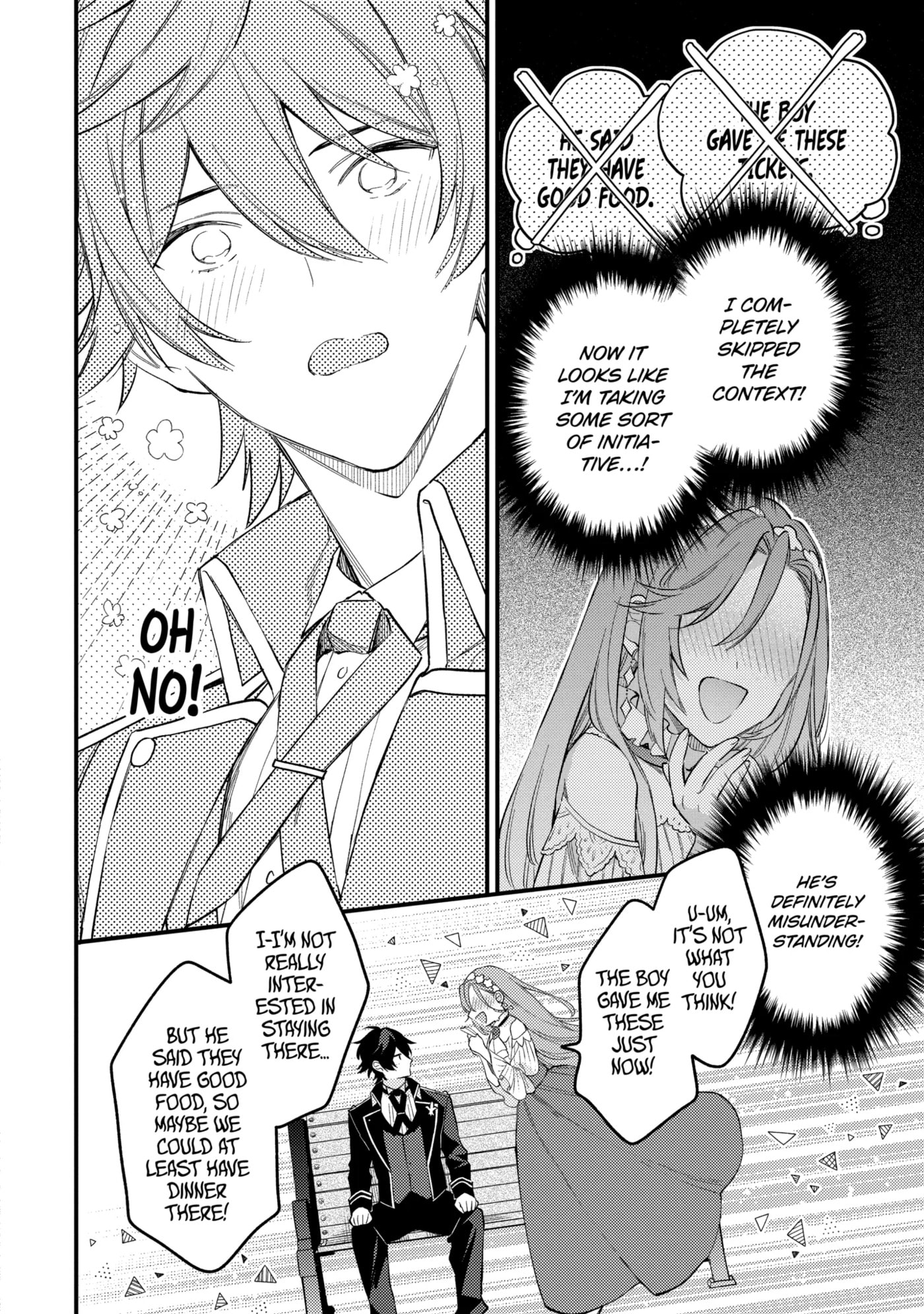 Kon'yaku Haki o Neratte Kioku Soushitsu no Furi o Shitara, Sokkenai Taido datta Kon'yakusha ga 