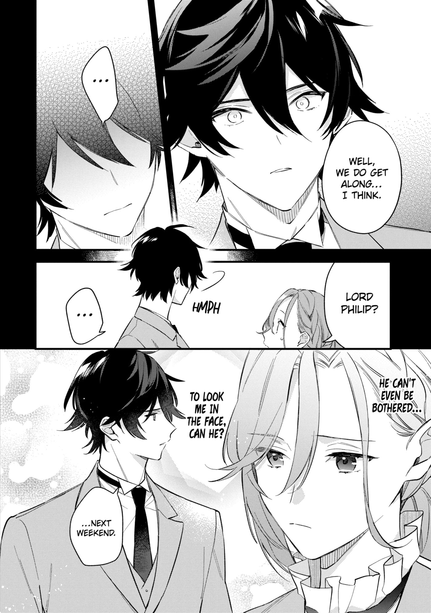 Kon'yaku Haki o Neratte Kioku Soushitsu no Furi o Shitara, Sokkenai Taido datta Kon'yakusha ga 