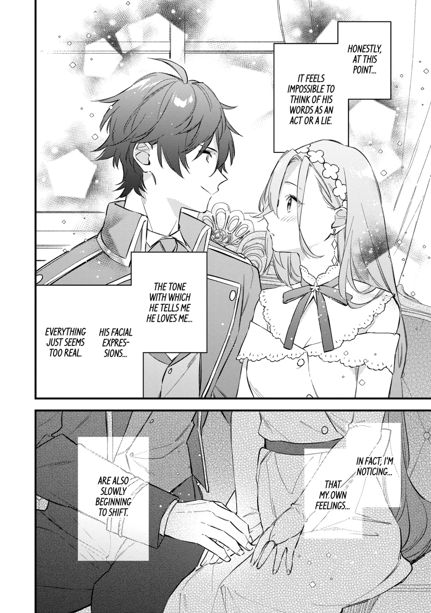 Kon'yaku Haki o Neratte Kioku Soushitsu no Furi o Shitara, Sokkenai Taido datta Kon'yakusha ga 