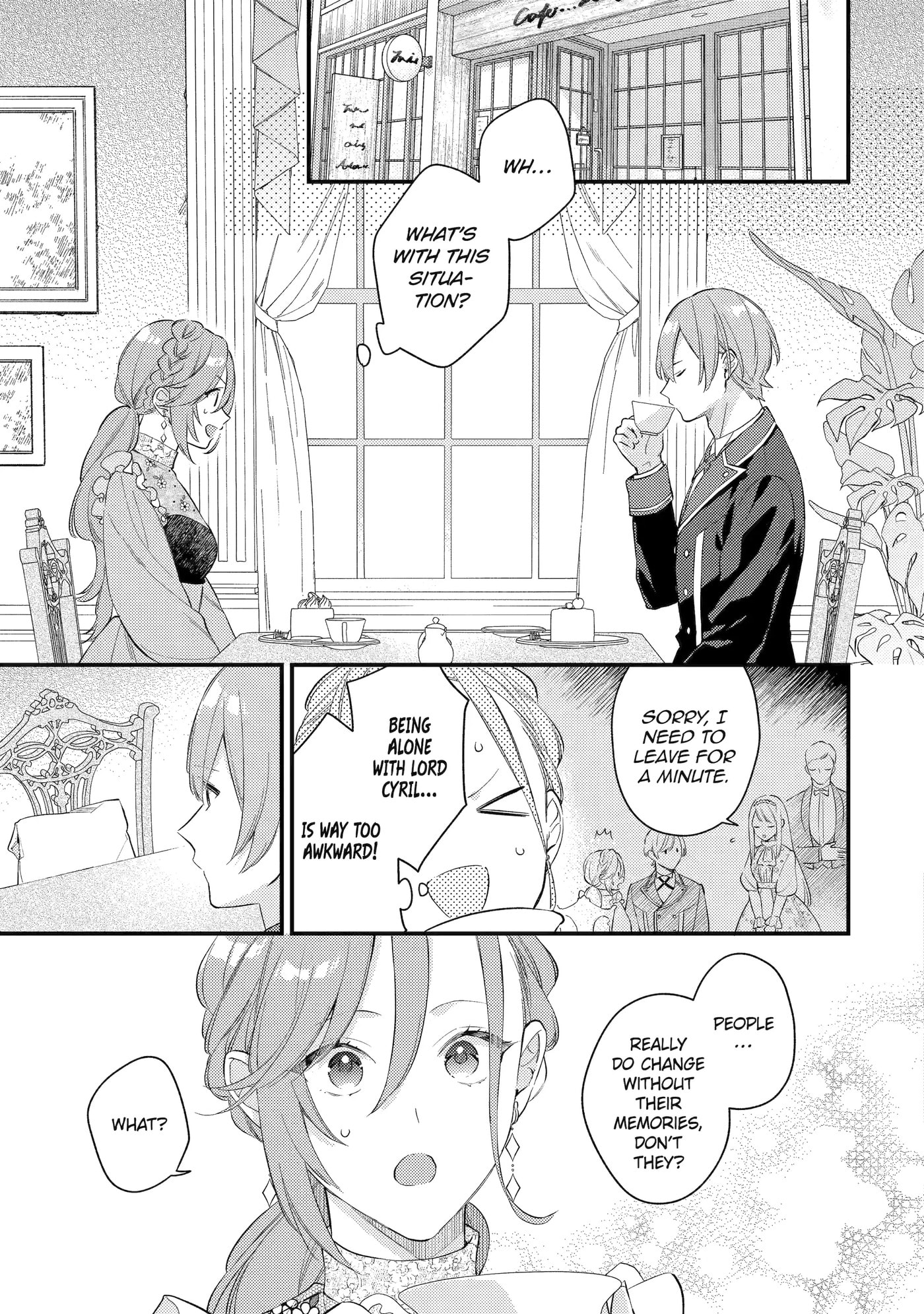 Kon'yaku Haki o Neratte Kioku Soushitsu no Furi o Shitara, Sokkenai Taido datta Kon'yakusha ga 