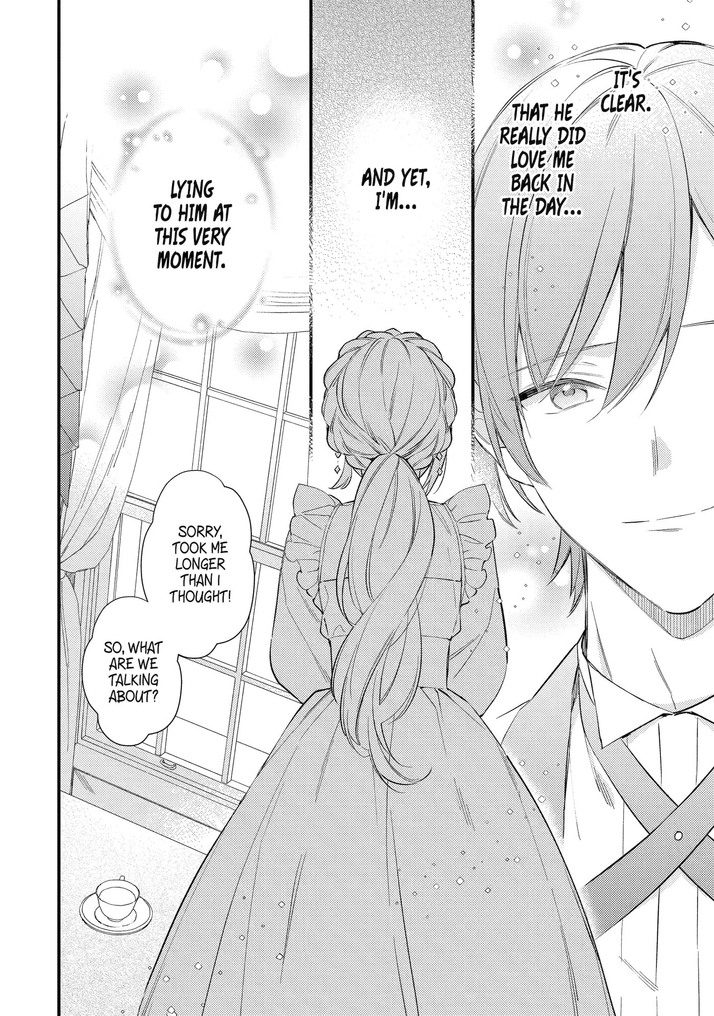 Kon'yaku Haki o Neratte Kioku Soushitsu no Furi o Shitara, Sokkenai Taido datta Kon'yakusha ga 