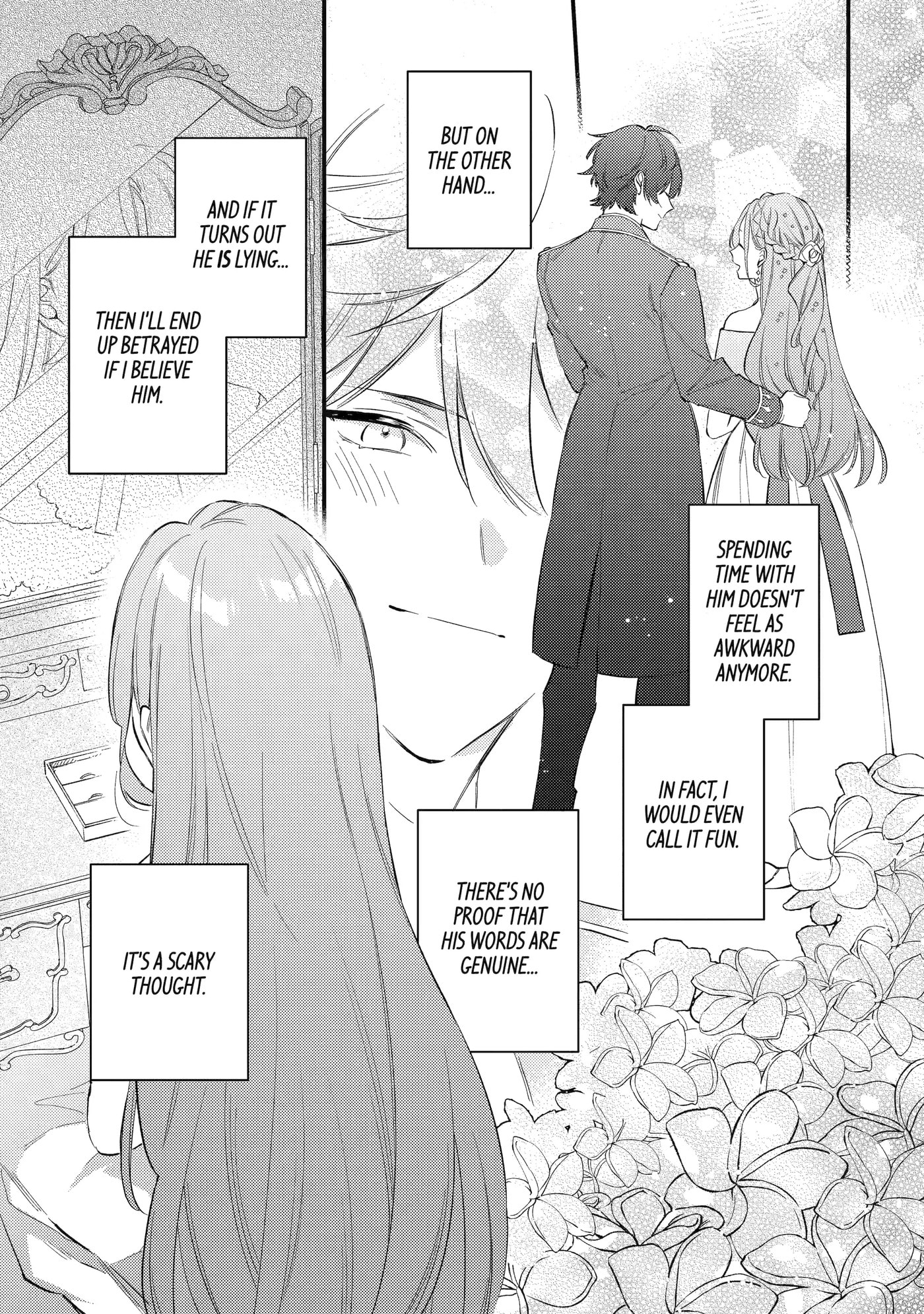 Kon'yaku Haki o Neratte Kioku Soushitsu no Furi o Shitara, Sokkenai Taido datta Kon'yakusha ga 