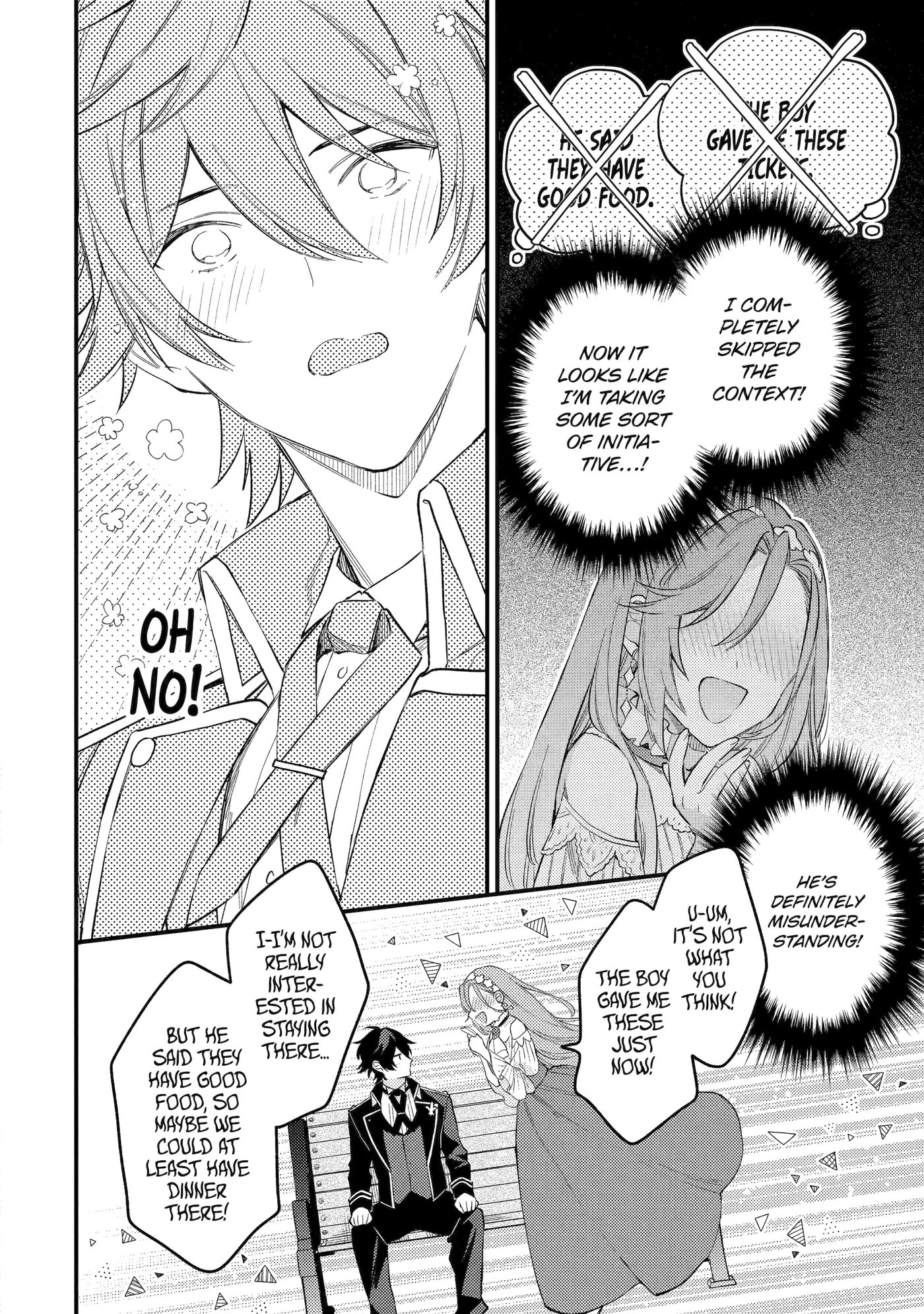 Kon'yaku Haki o Neratte Kioku Soushitsu no Furi o Shitara, Sokkenai Taido datta Kon'yakusha ga 
