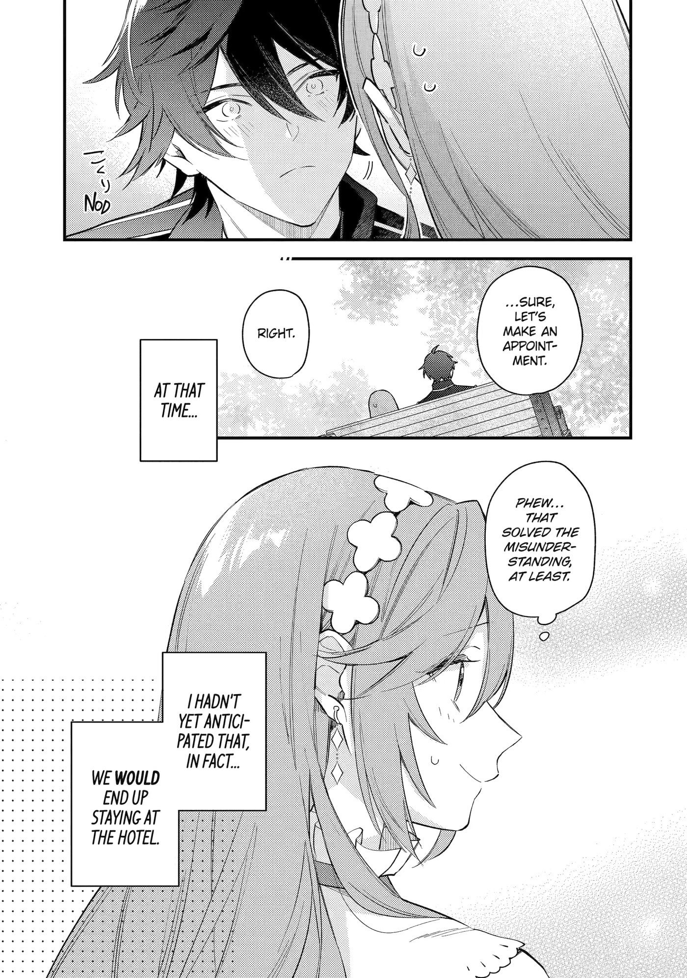 Kon'yaku Haki o Neratte Kioku Soushitsu no Furi o Shitara, Sokkenai Taido datta Kon'yakusha ga 