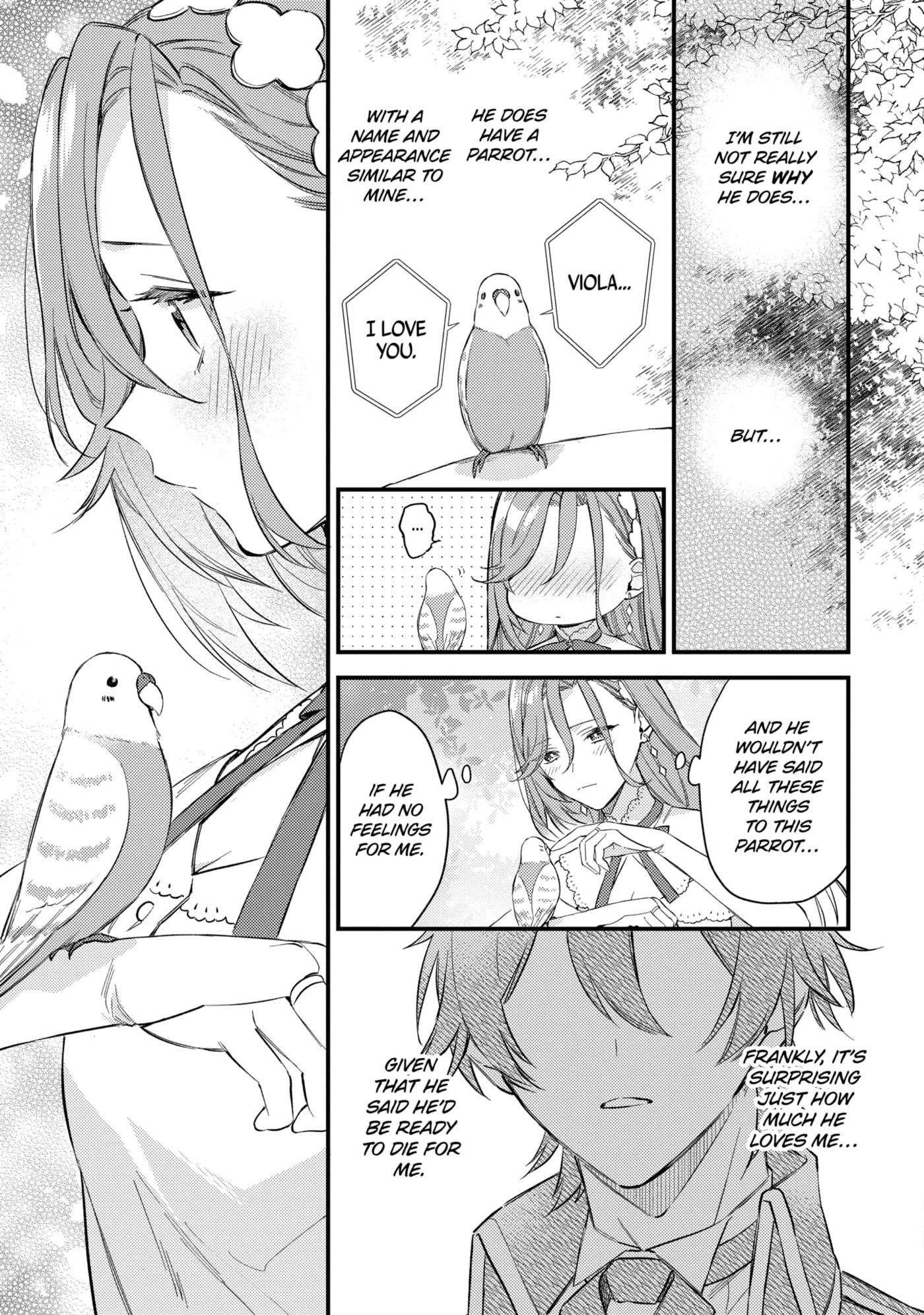 Kon'yaku Haki o Neratte Kioku Soushitsu no Furi o Shitara, Sokkenai Taido datta Kon'yakusha ga 