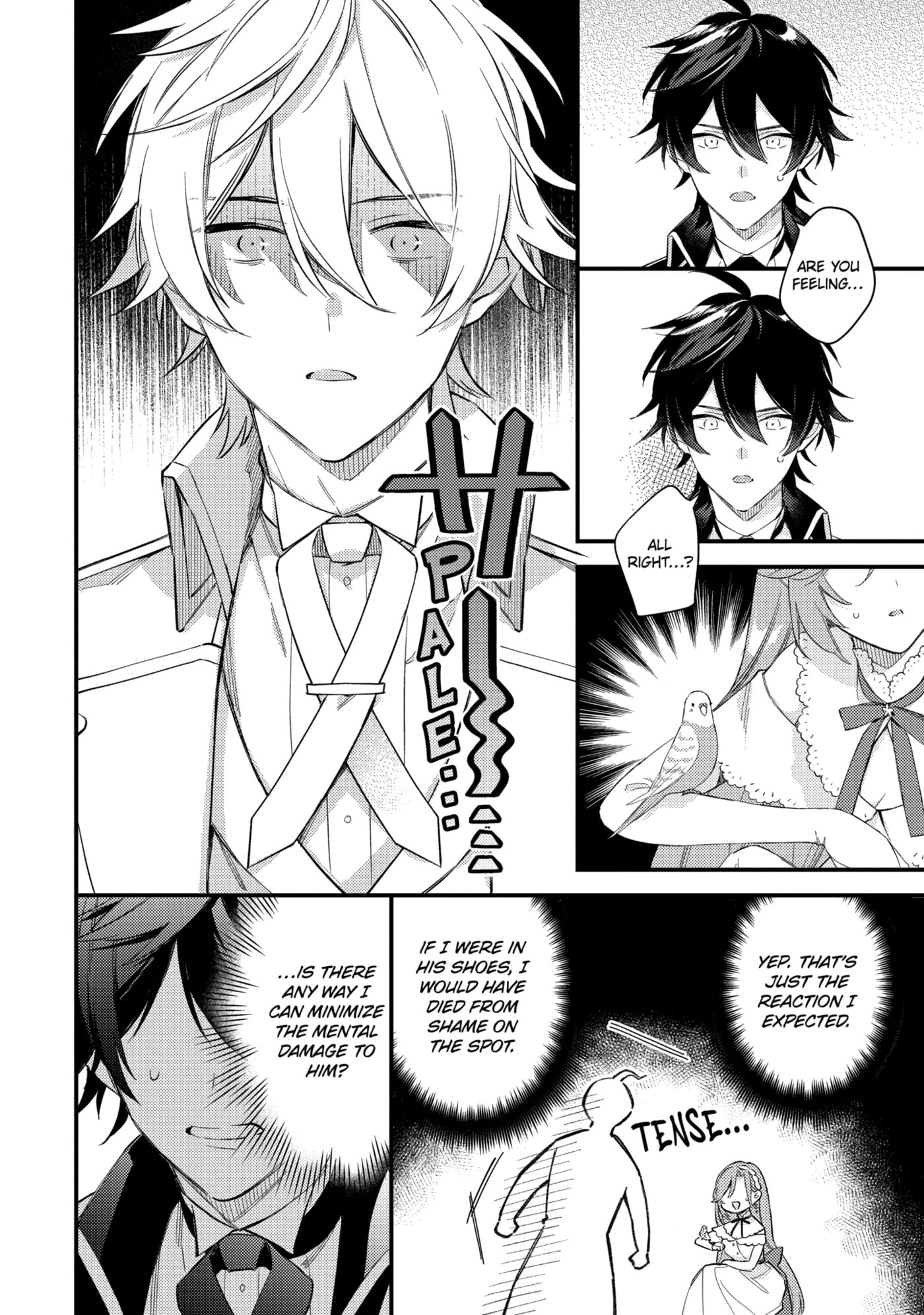 Kon'yaku Haki o Neratte Kioku Soushitsu no Furi o Shitara, Sokkenai Taido datta Kon'yakusha ga 