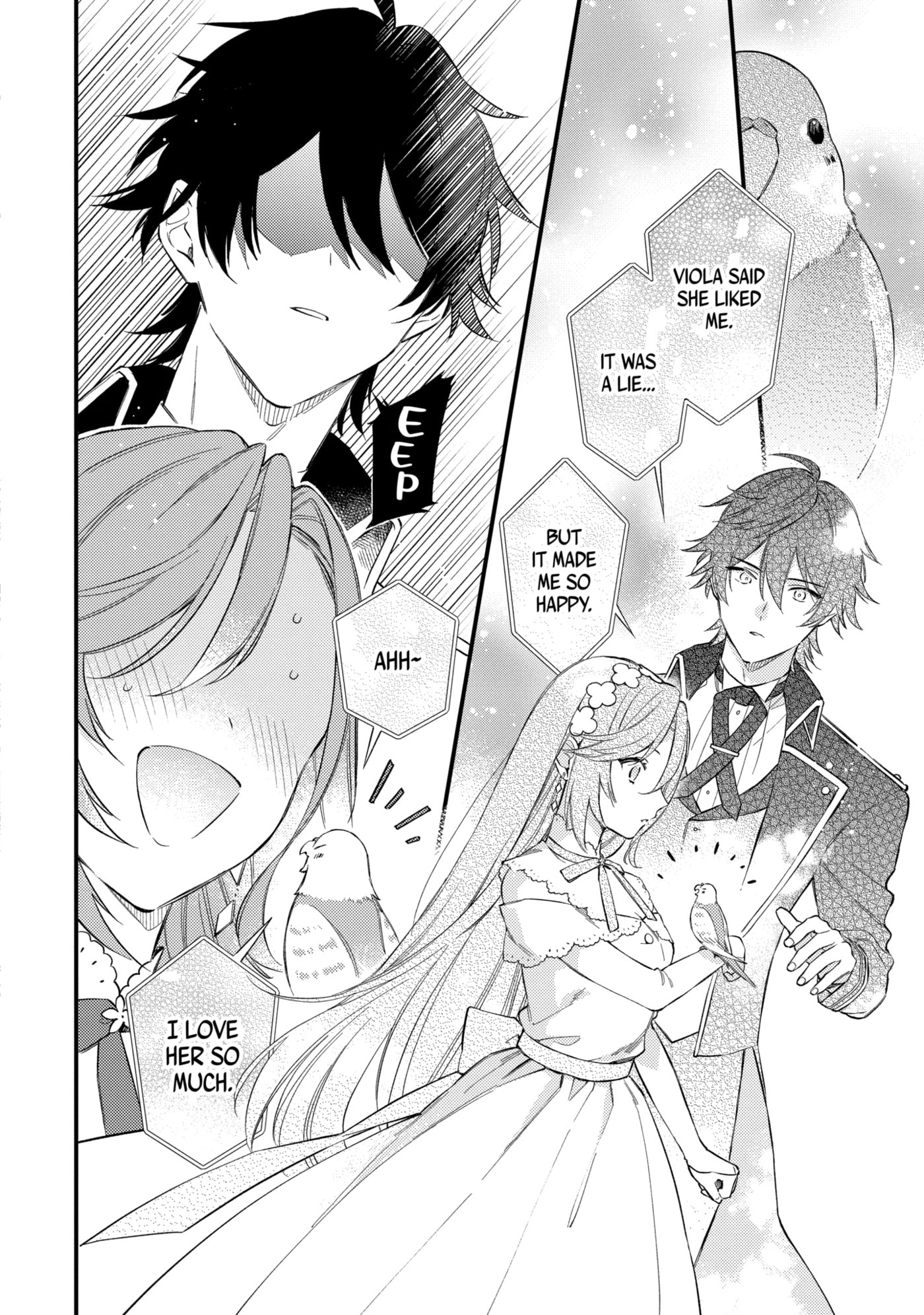 Kon'yaku Haki o Neratte Kioku Soushitsu no Furi o Shitara, Sokkenai Taido datta Kon'yakusha ga 