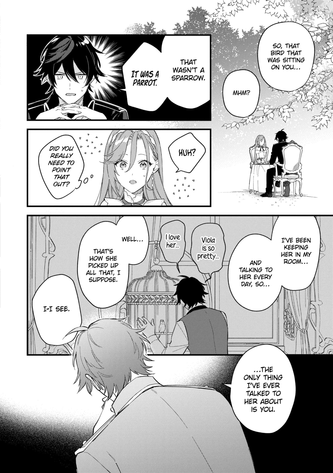 Kon'yaku Haki o Neratte Kioku Soushitsu no Furi o Shitara, Sokkenai Taido datta Kon'yakusha ga 