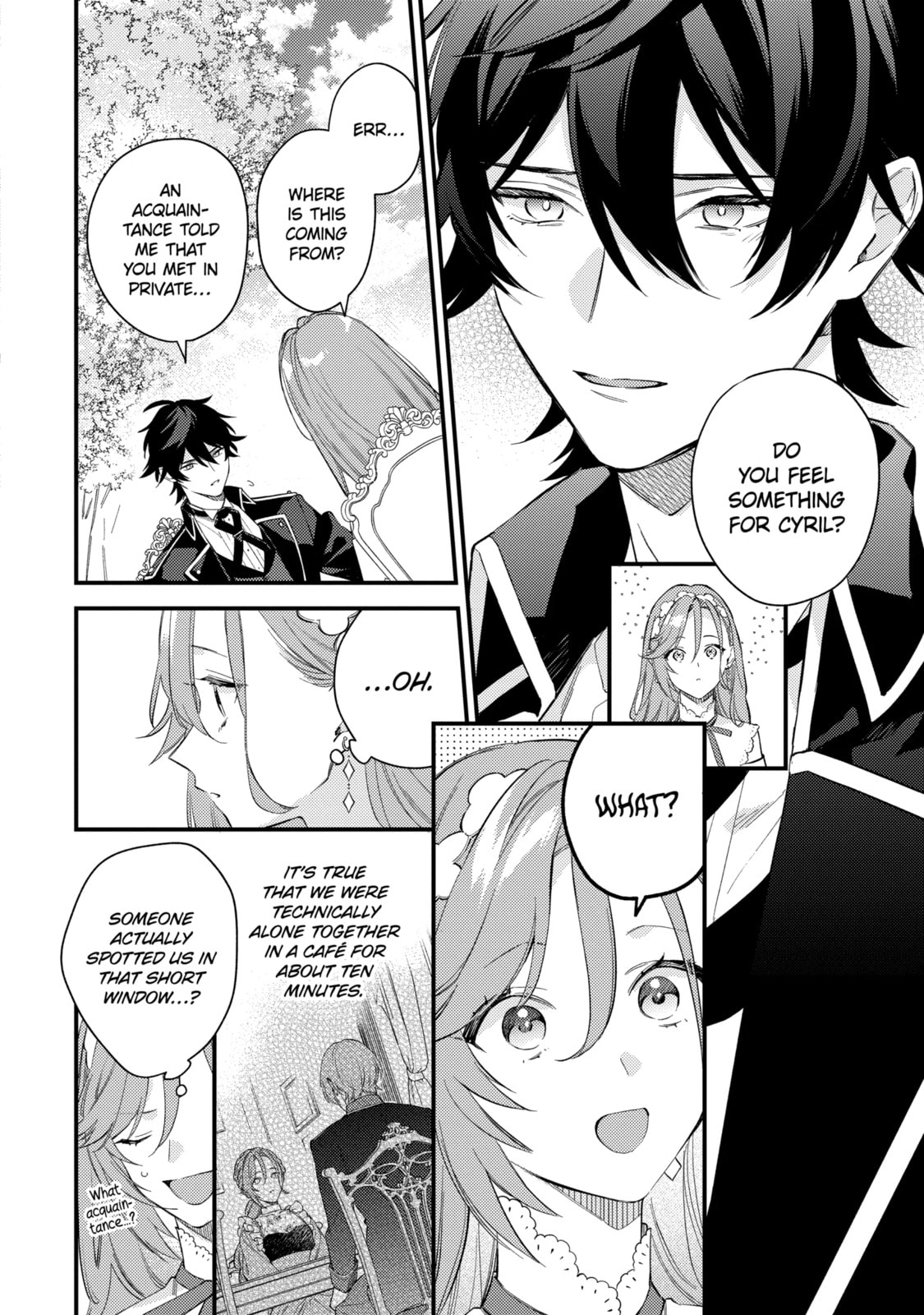 Kon'yaku Haki o Neratte Kioku Soushitsu no Furi o Shitara, Sokkenai Taido datta Kon'yakusha ga 