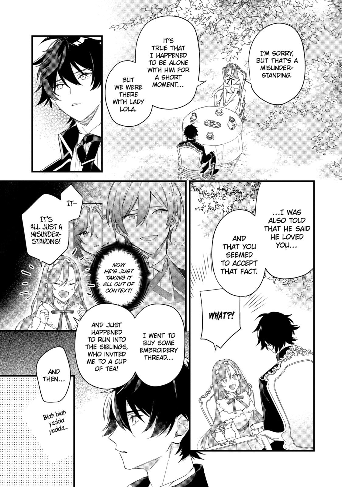 Kon'yaku Haki o Neratte Kioku Soushitsu no Furi o Shitara, Sokkenai Taido datta Kon'yakusha ga 