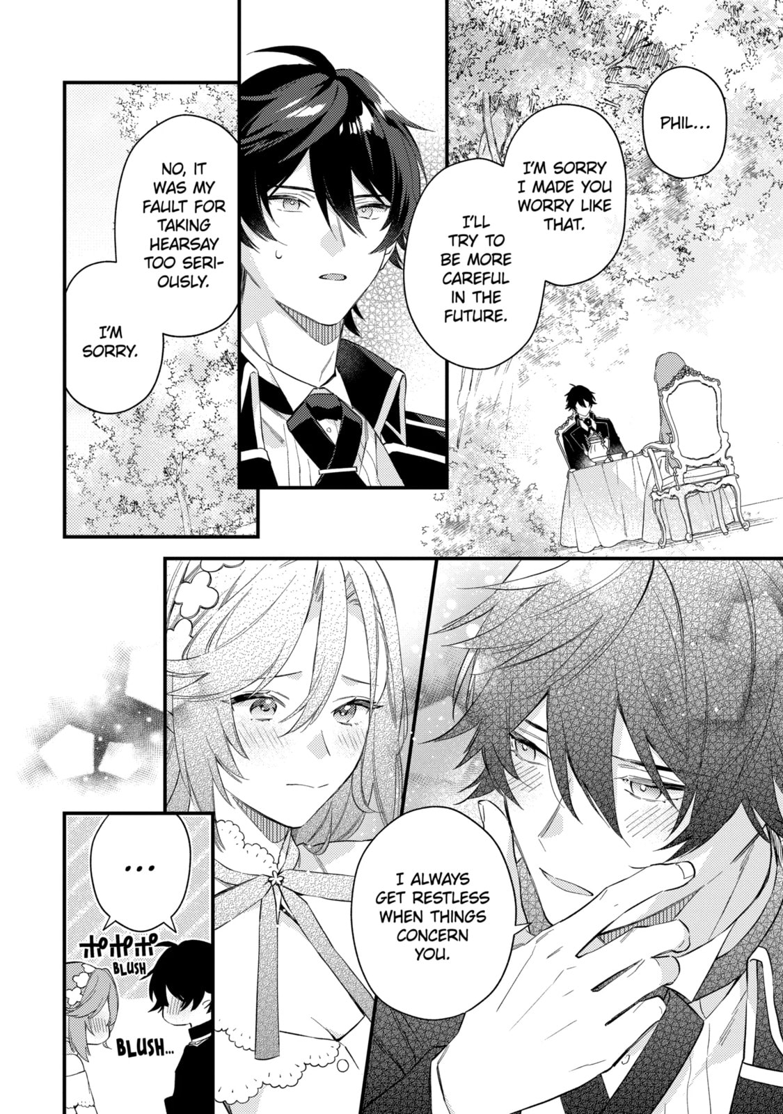 Kon'yaku Haki o Neratte Kioku Soushitsu no Furi o Shitara, Sokkenai Taido datta Kon'yakusha ga 