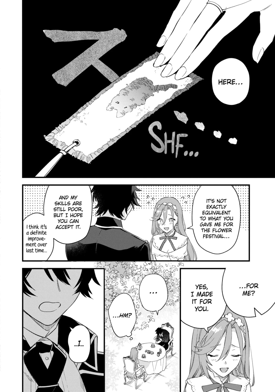 Kon'yaku Haki o Neratte Kioku Soushitsu no Furi o Shitara, Sokkenai Taido datta Kon'yakusha ga 