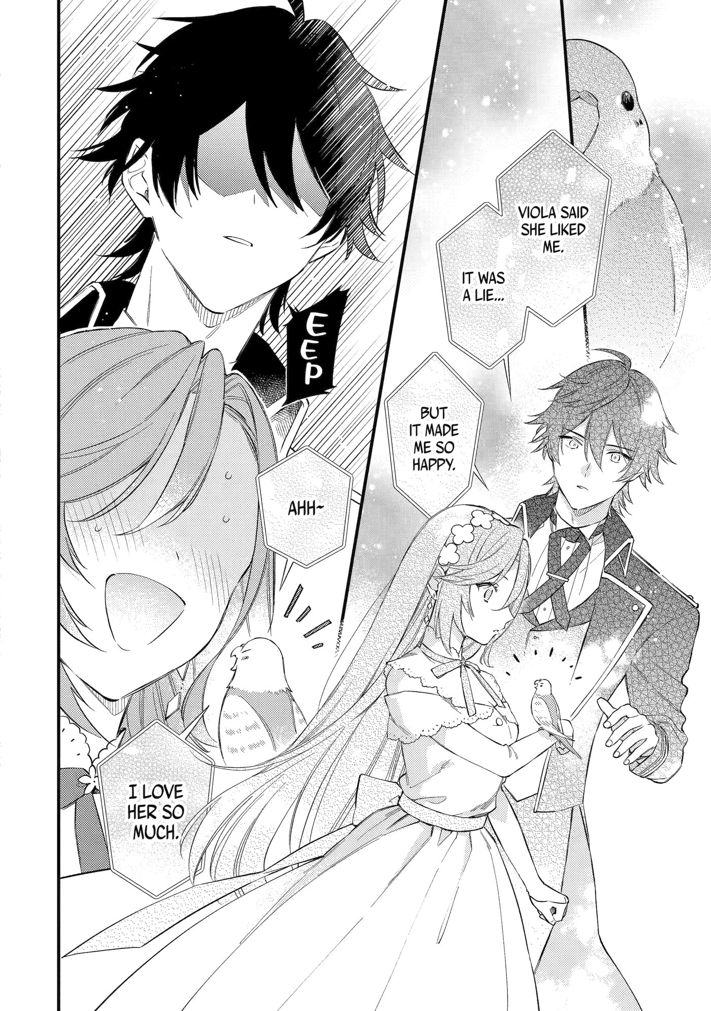 Kon'yaku Haki o Neratte Kioku Soushitsu no Furi o Shitara, Sokkenai Taido datta Kon'yakusha ga 