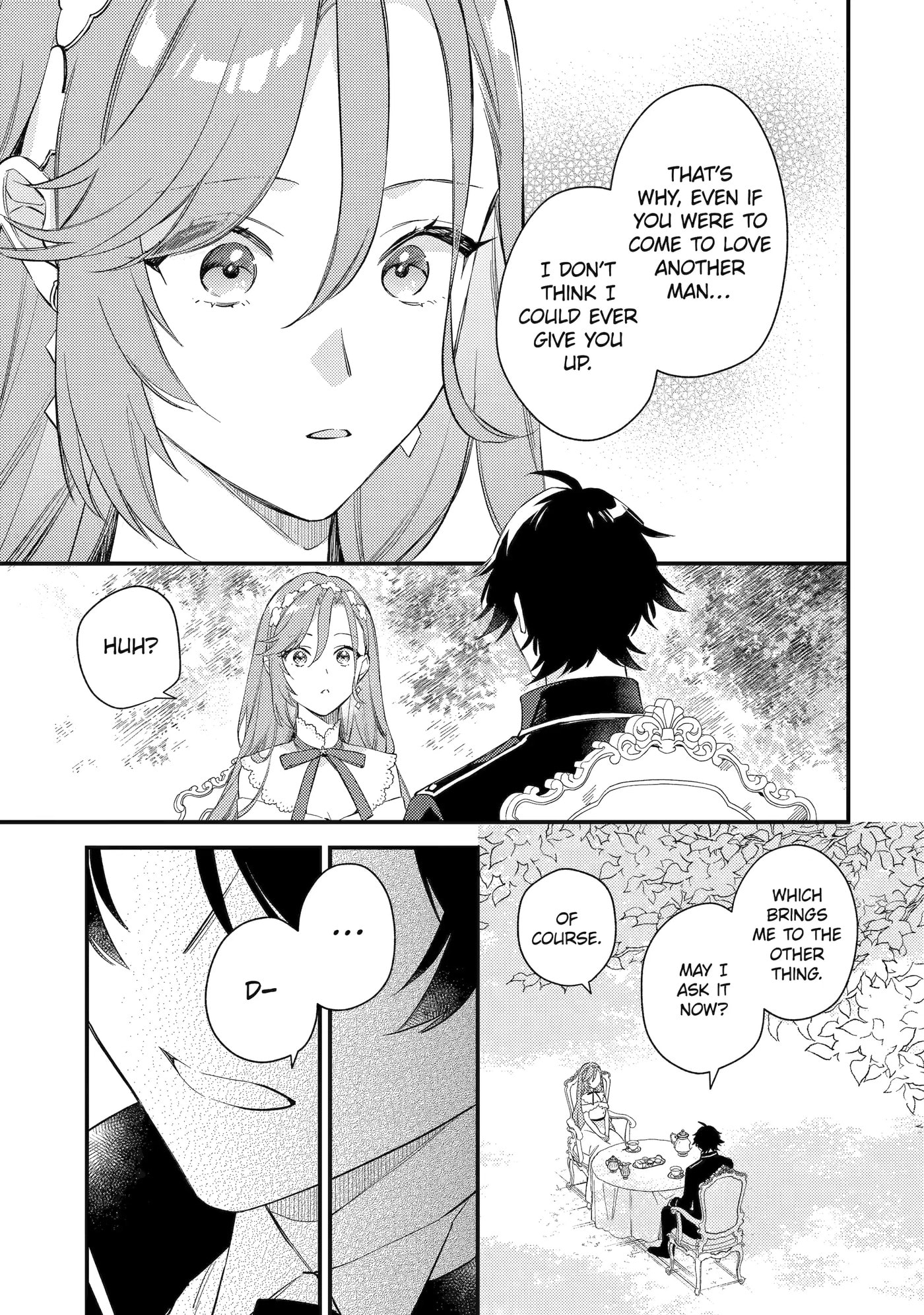 Kon'yaku Haki o Neratte Kioku Soushitsu no Furi o Shitara, Sokkenai Taido datta Kon'yakusha ga 