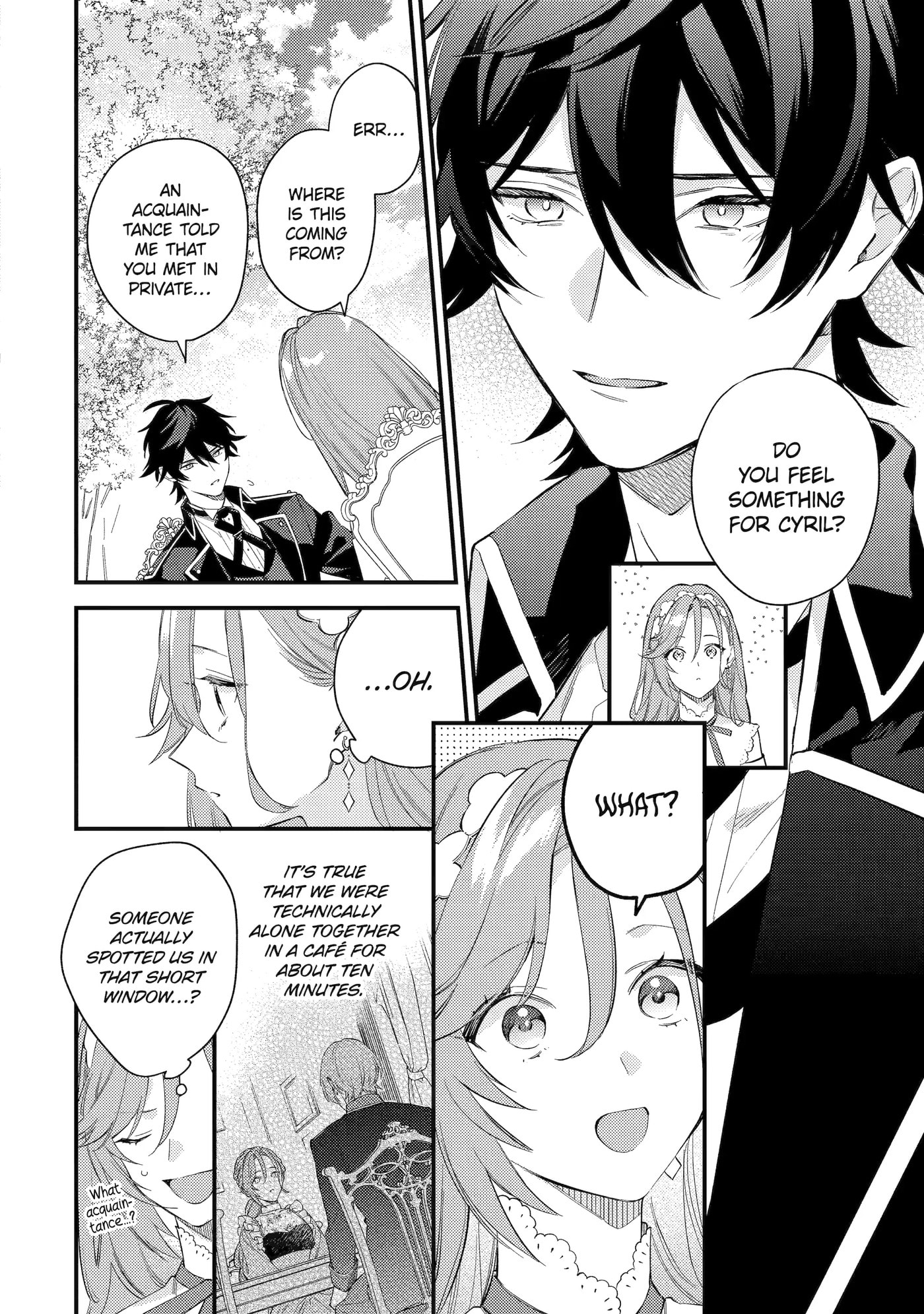 Kon'yaku Haki o Neratte Kioku Soushitsu no Furi o Shitara, Sokkenai Taido datta Kon'yakusha ga 