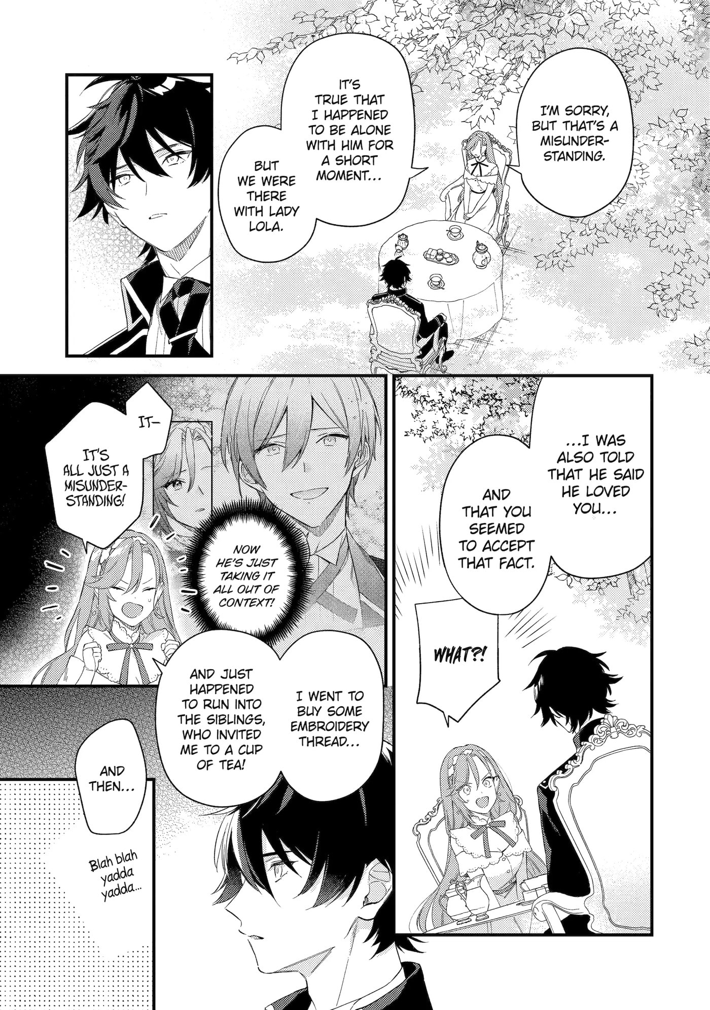 Kon'yaku Haki o Neratte Kioku Soushitsu no Furi o Shitara, Sokkenai Taido datta Kon'yakusha ga 