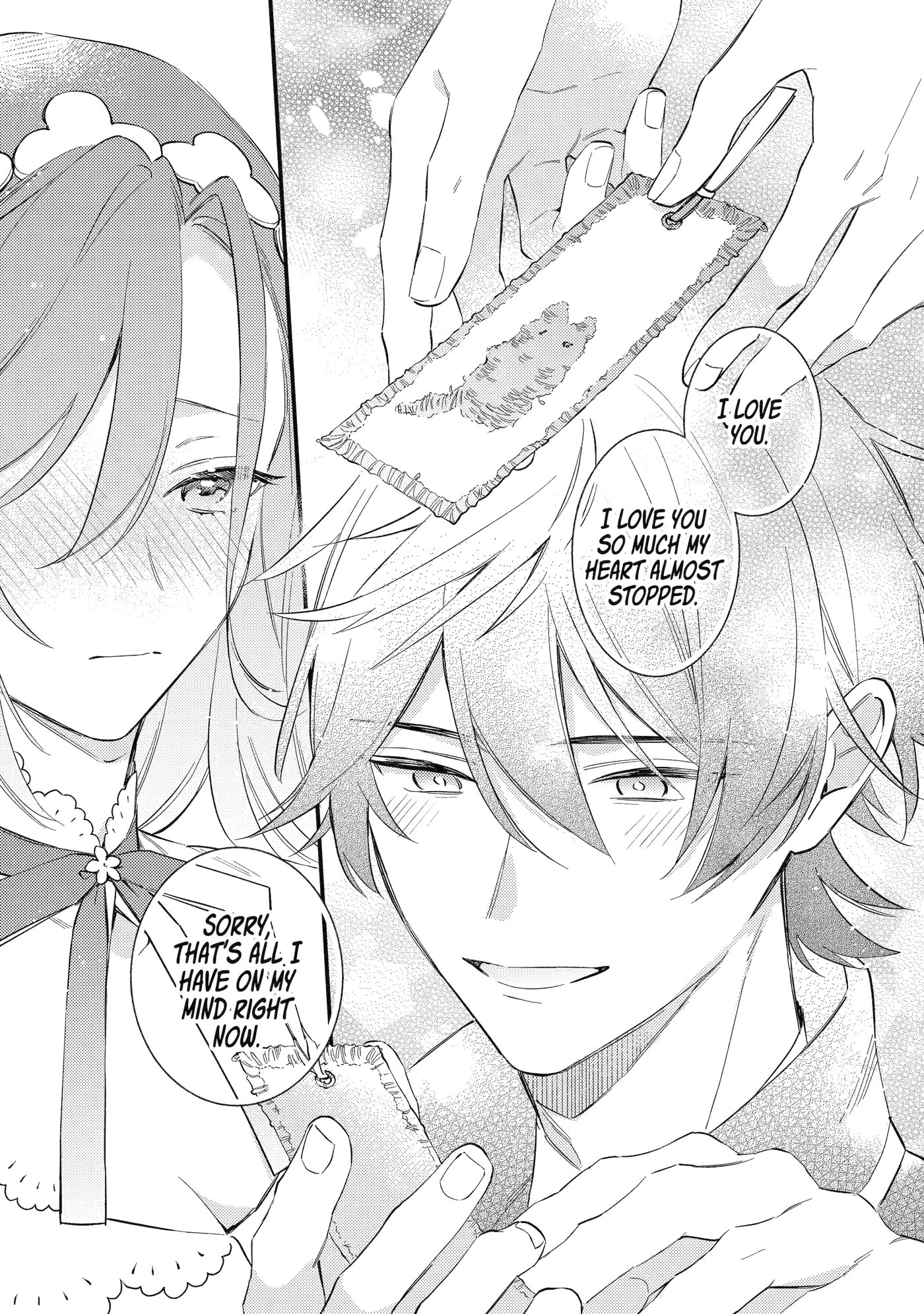 Kon'yaku Haki o Neratte Kioku Soushitsu no Furi o Shitara, Sokkenai Taido datta Kon'yakusha ga 