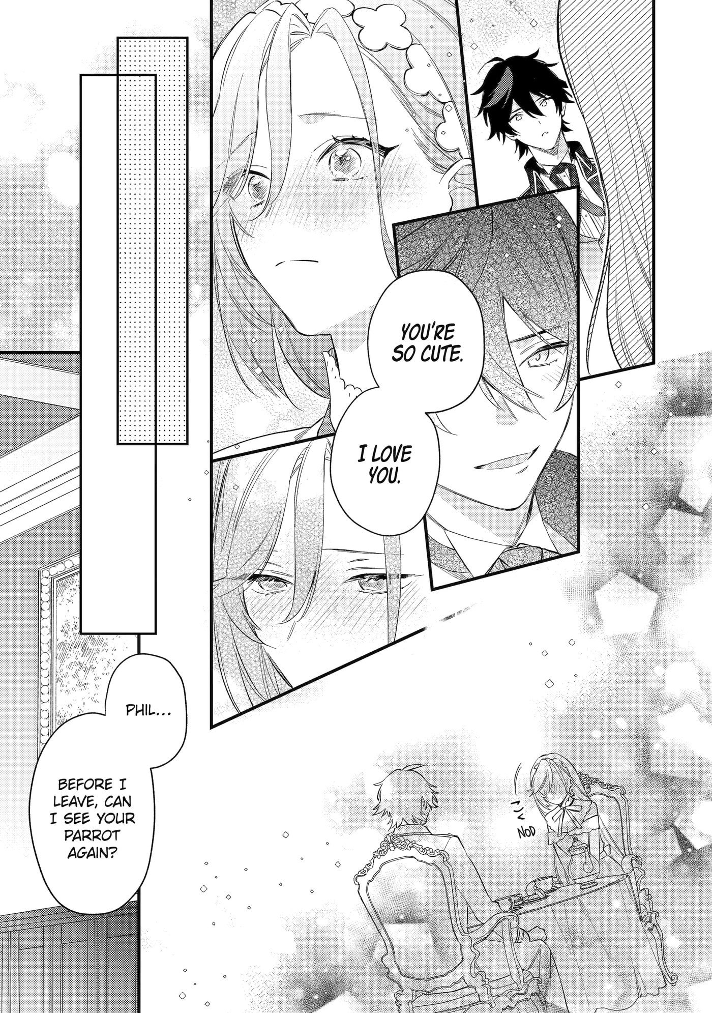 Kon'yaku Haki o Neratte Kioku Soushitsu no Furi o Shitara, Sokkenai Taido datta Kon'yakusha ga 
