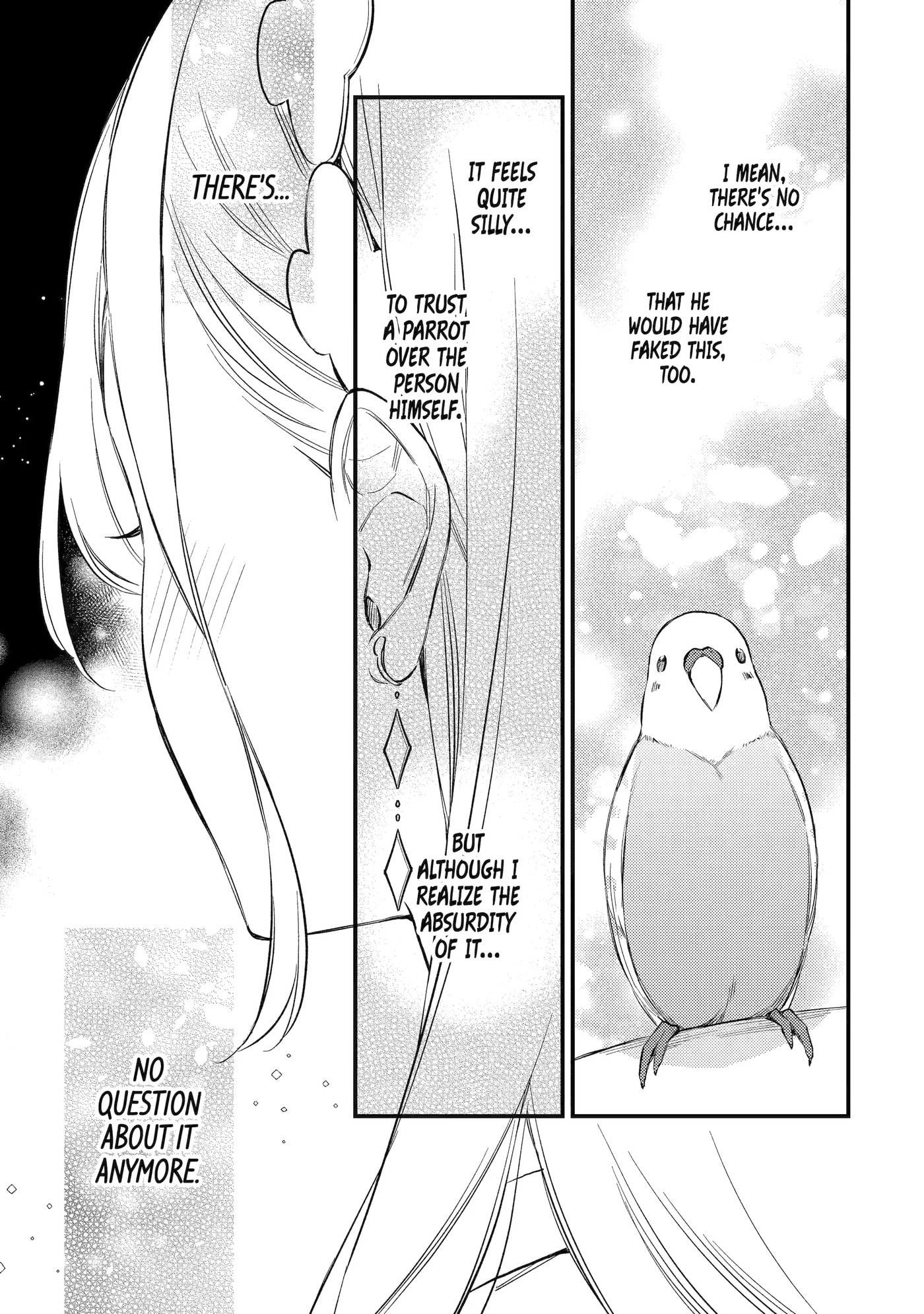 Kon'yaku Haki o Neratte Kioku Soushitsu no Furi o Shitara, Sokkenai Taido datta Kon'yakusha ga 