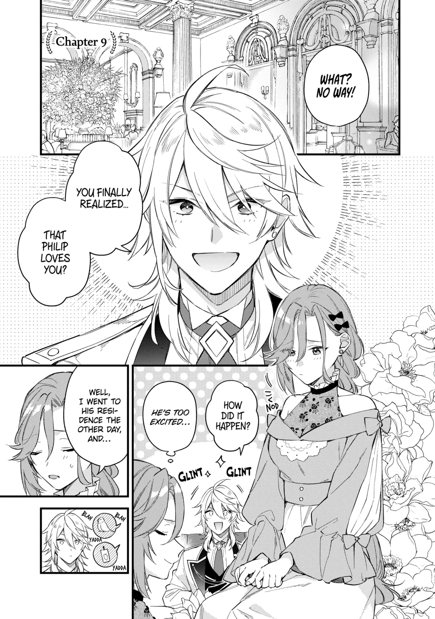 Kon'yaku Haki o Neratte Kioku Soushitsu no Furi o Shitara, Sokkenai Taido datta Kon'yakusha ga 