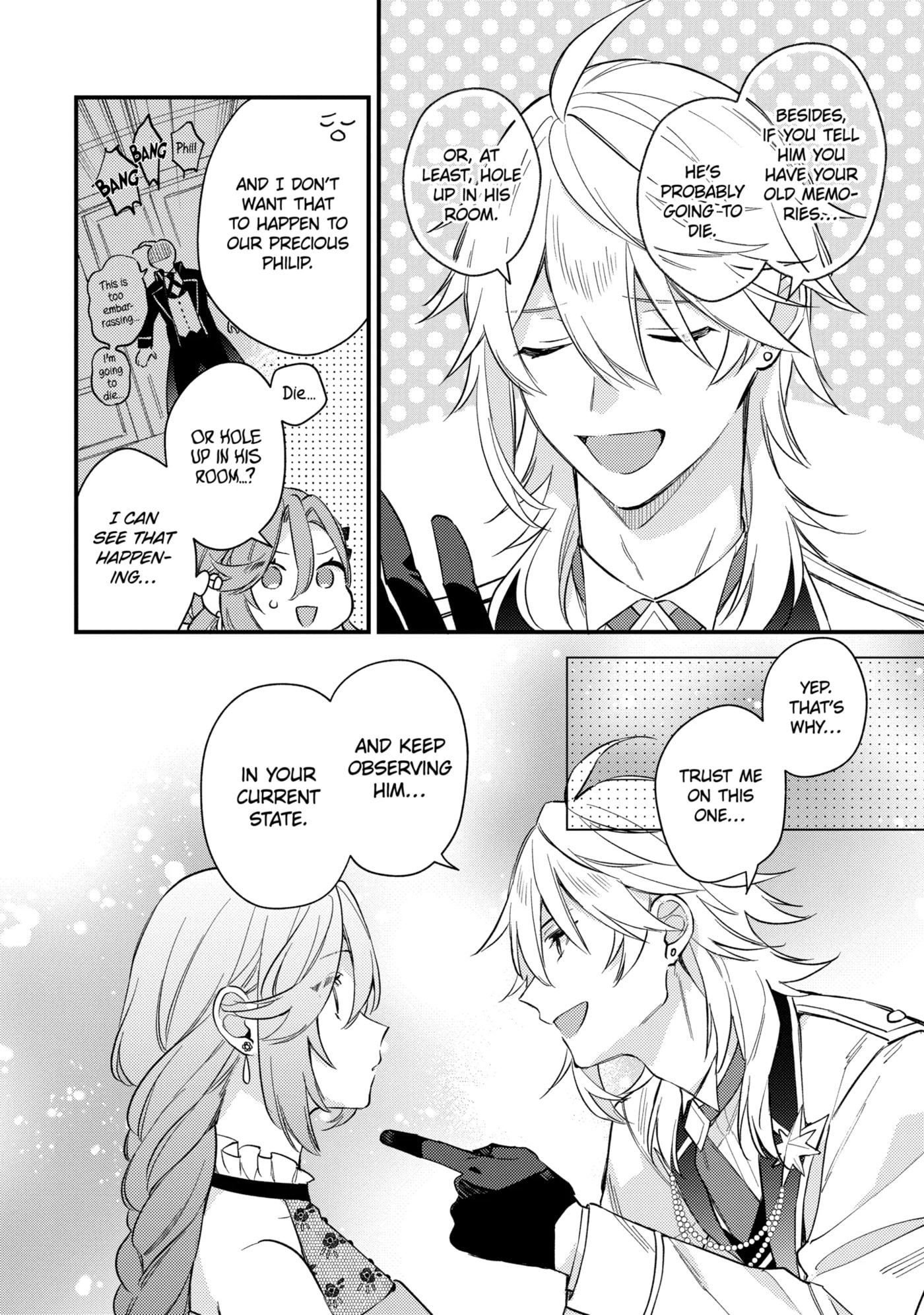 Kon'yaku Haki o Neratte Kioku Soushitsu no Furi o Shitara, Sokkenai Taido datta Kon'yakusha ga 
