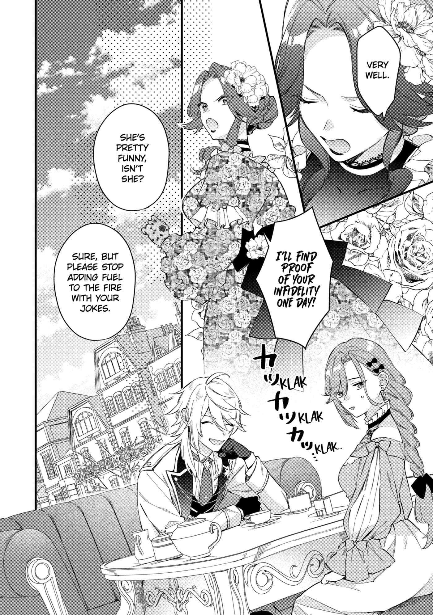 Kon'yaku Haki o Neratte Kioku Soushitsu no Furi o Shitara, Sokkenai Taido datta Kon'yakusha ga 