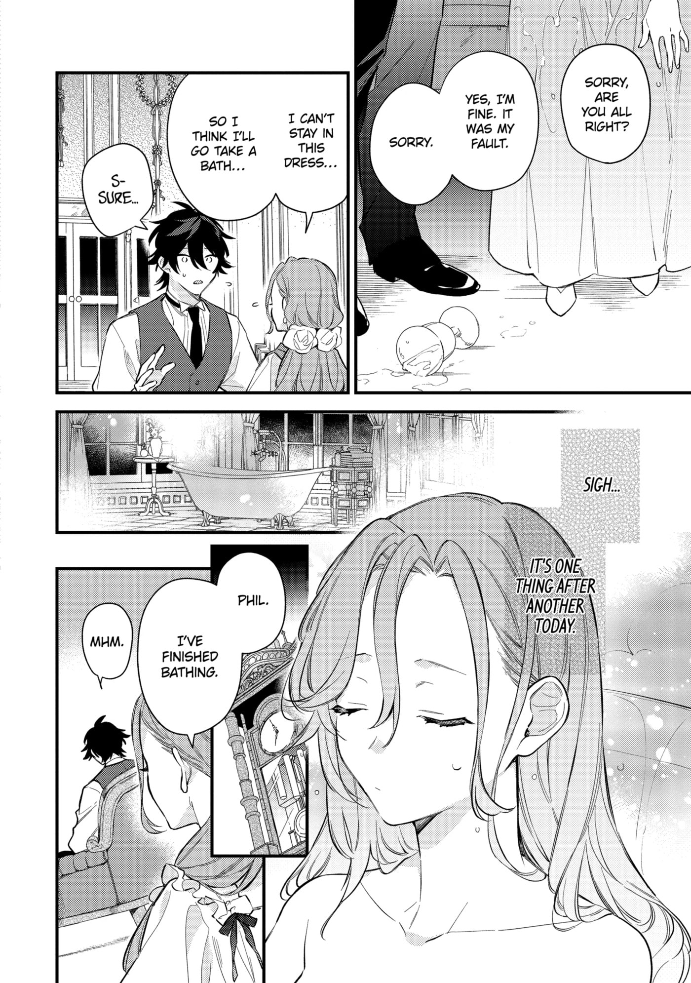Kon'yaku Haki o Neratte Kioku Soushitsu no Furi o Shitara, Sokkenai Taido datta Kon'yakusha ga 