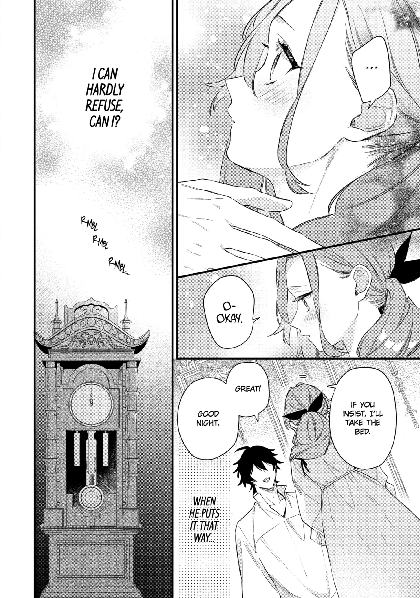 Kon'yaku Haki o Neratte Kioku Soushitsu no Furi o Shitara, Sokkenai Taido datta Kon'yakusha ga 
