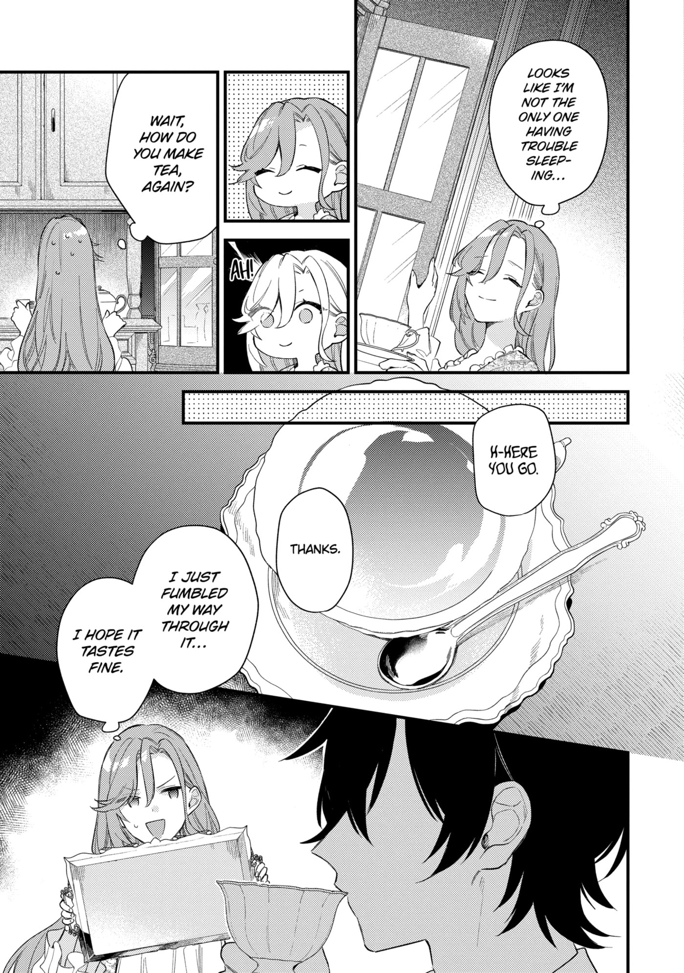 Kon'yaku Haki o Neratte Kioku Soushitsu no Furi o Shitara, Sokkenai Taido datta Kon'yakusha ga 