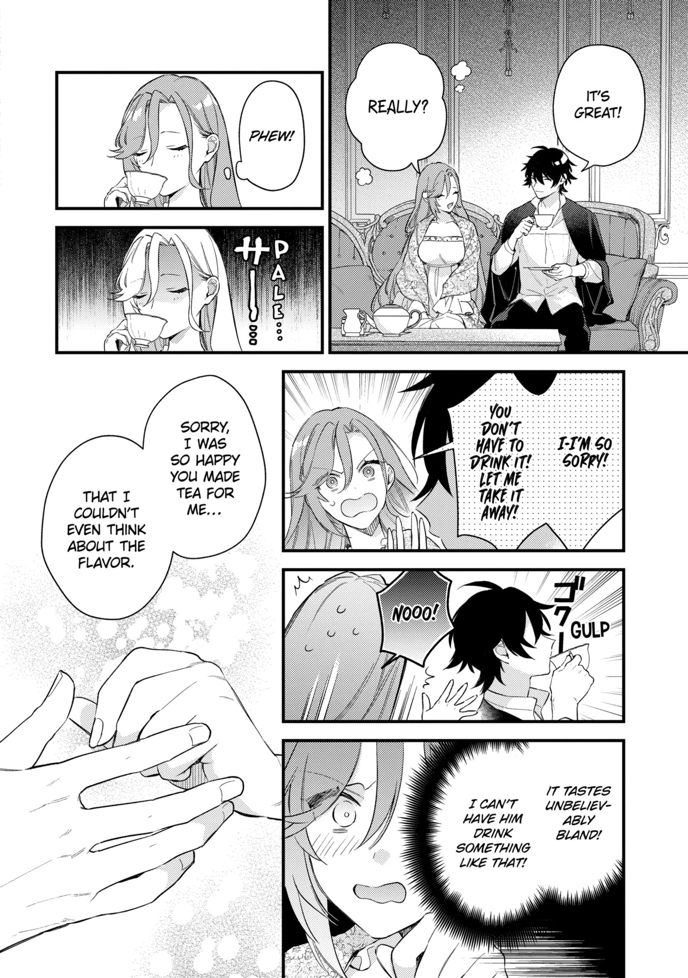 Kon'yaku Haki o Neratte Kioku Soushitsu no Furi o Shitara, Sokkenai Taido datta Kon'yakusha ga 