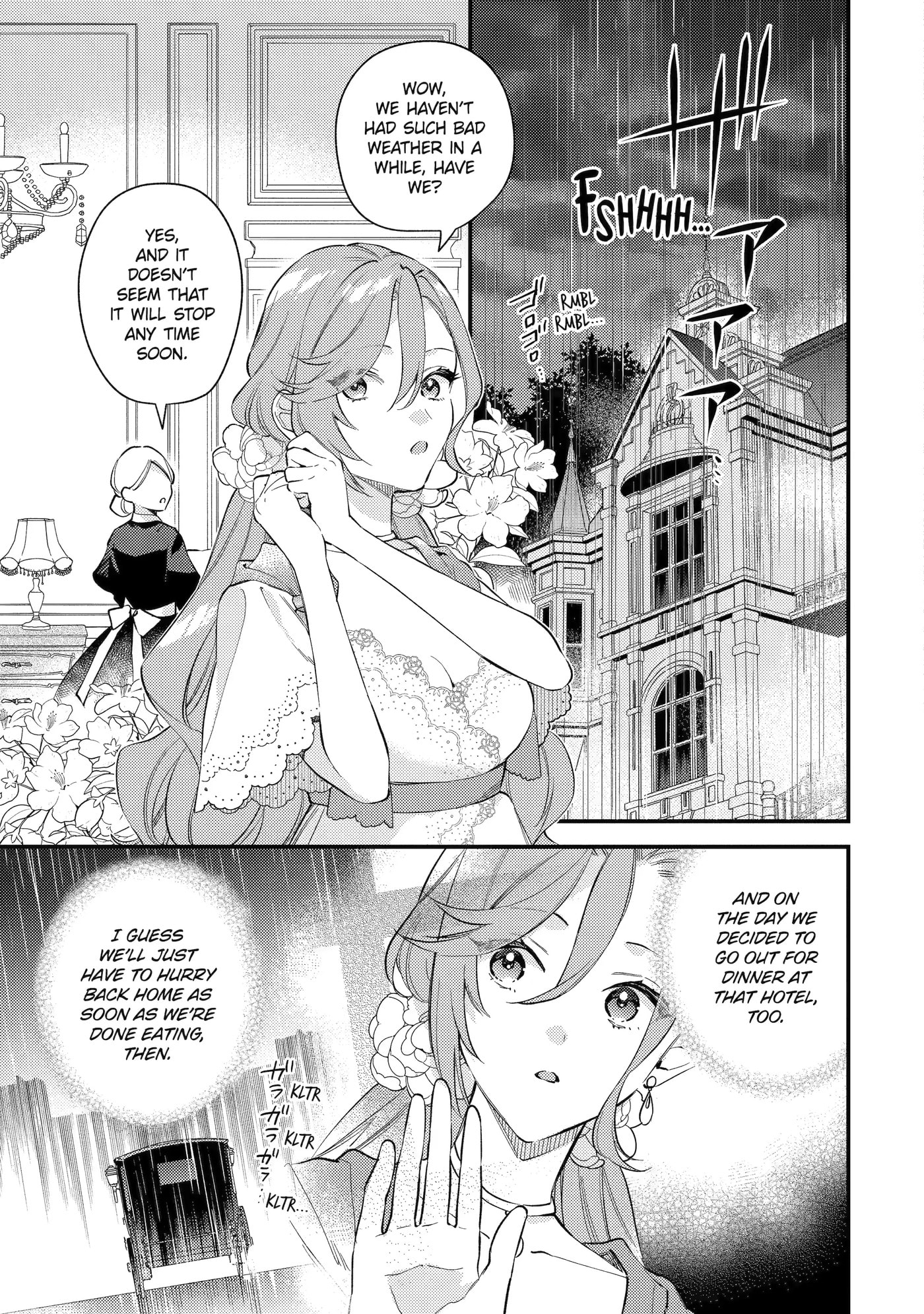 Kon'yaku Haki o Neratte Kioku Soushitsu no Furi o Shitara, Sokkenai Taido datta Kon'yakusha ga 