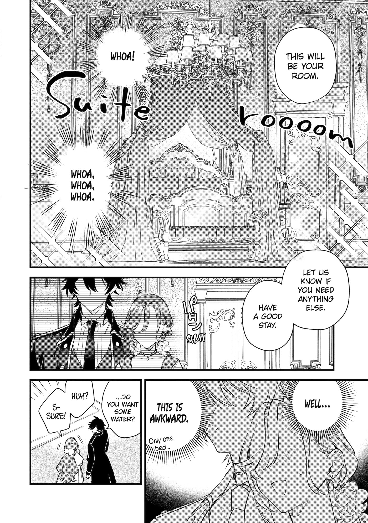 Kon'yaku Haki o Neratte Kioku Soushitsu no Furi o Shitara, Sokkenai Taido datta Kon'yakusha ga 