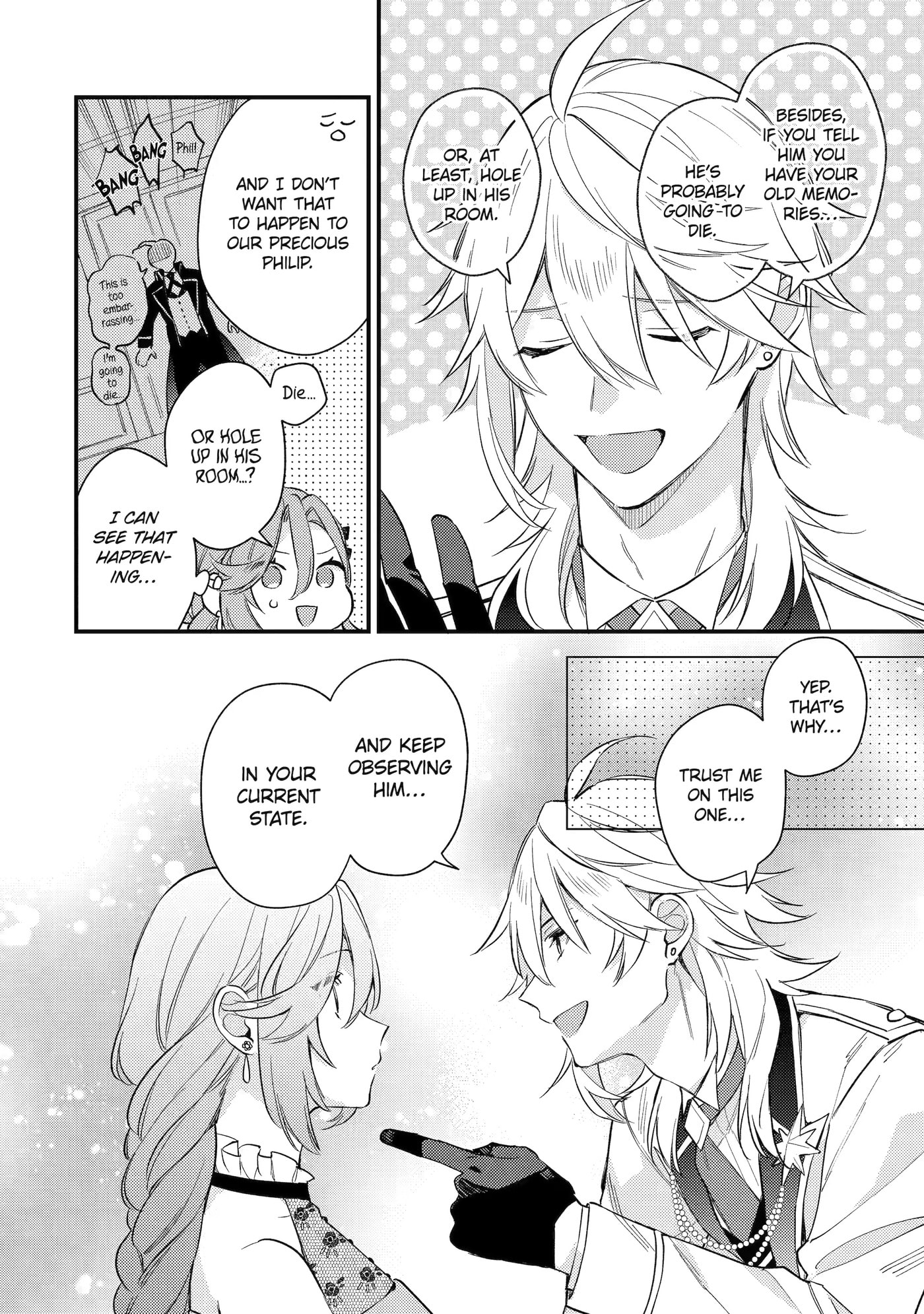Kon'yaku Haki o Neratte Kioku Soushitsu no Furi o Shitara, Sokkenai Taido datta Kon'yakusha ga 