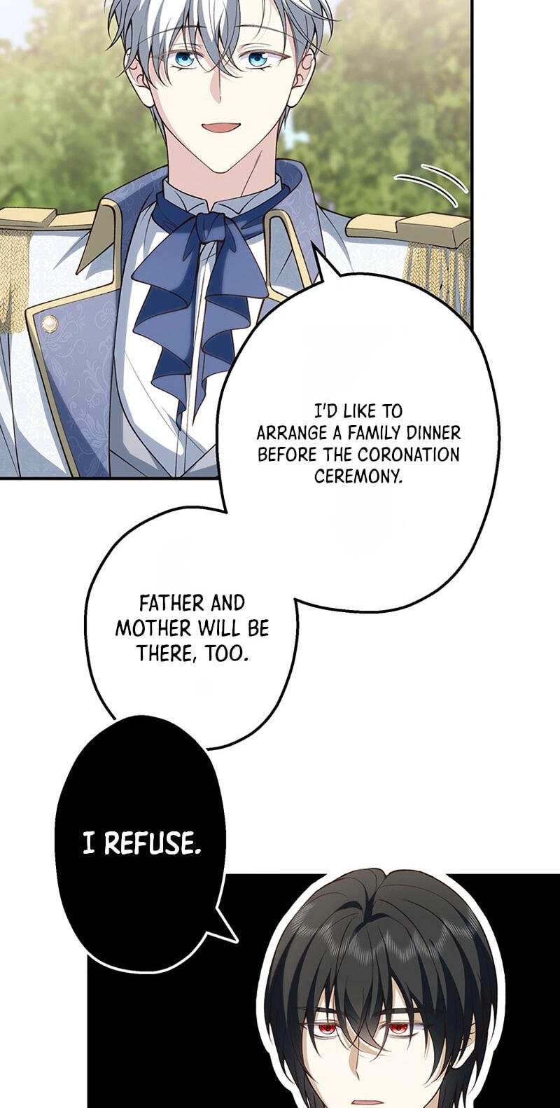 Konyaku Shita Ouji wa Moto Assassin de Shita Chapter 43 page 27 - 