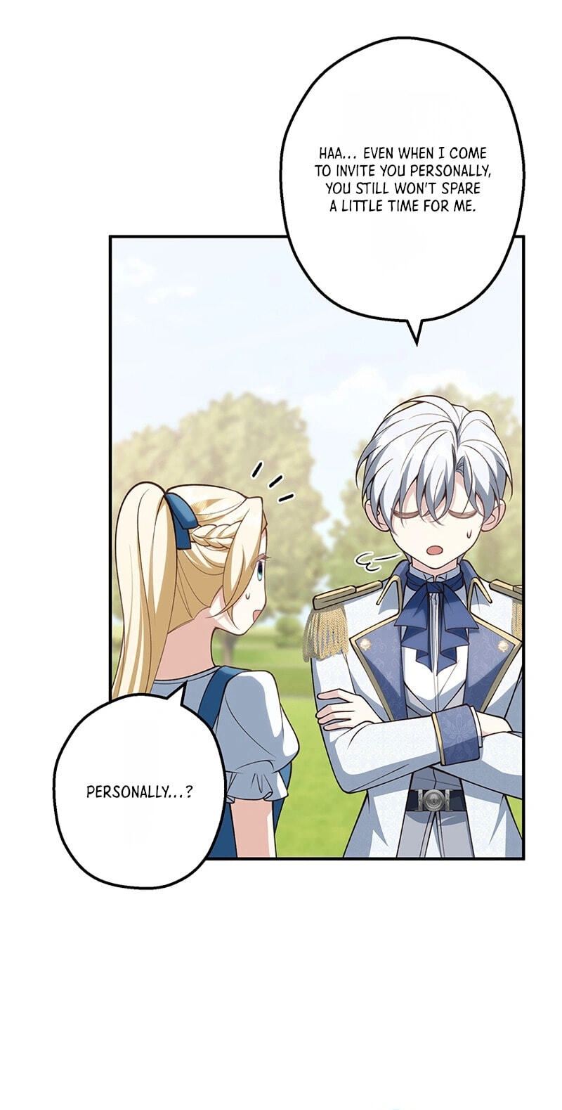 Konyaku Shita Ouji wa Moto Assassin de Shita Chapter 43 page 29 - 