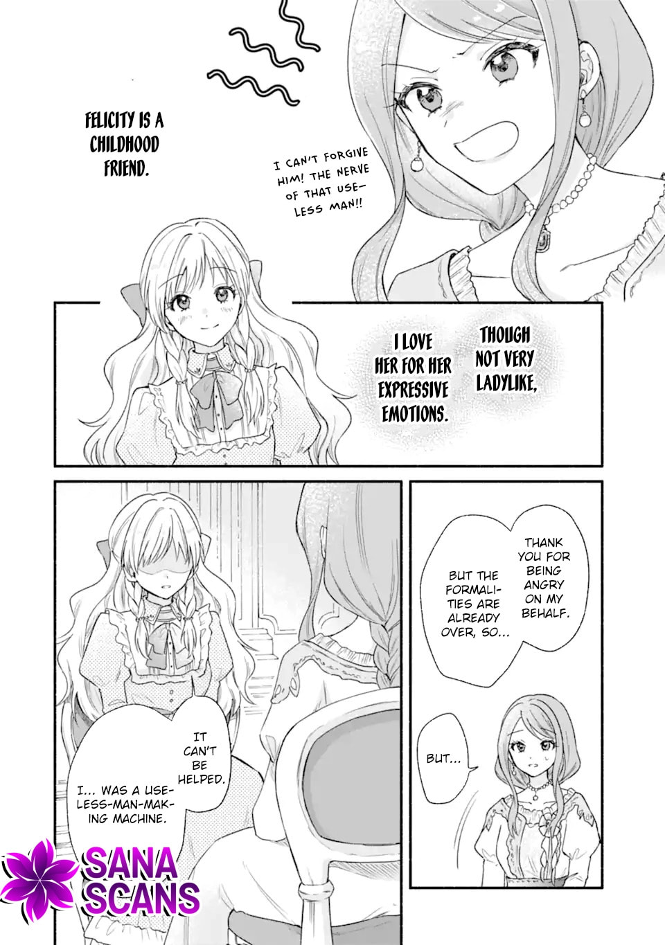 Konyaku Shitara Kimi wa Nan mo Shinakute Ii to Iwaremashita: Tenga no Dekiai wa Wakarinikui! Chapter 1 page 16 - 