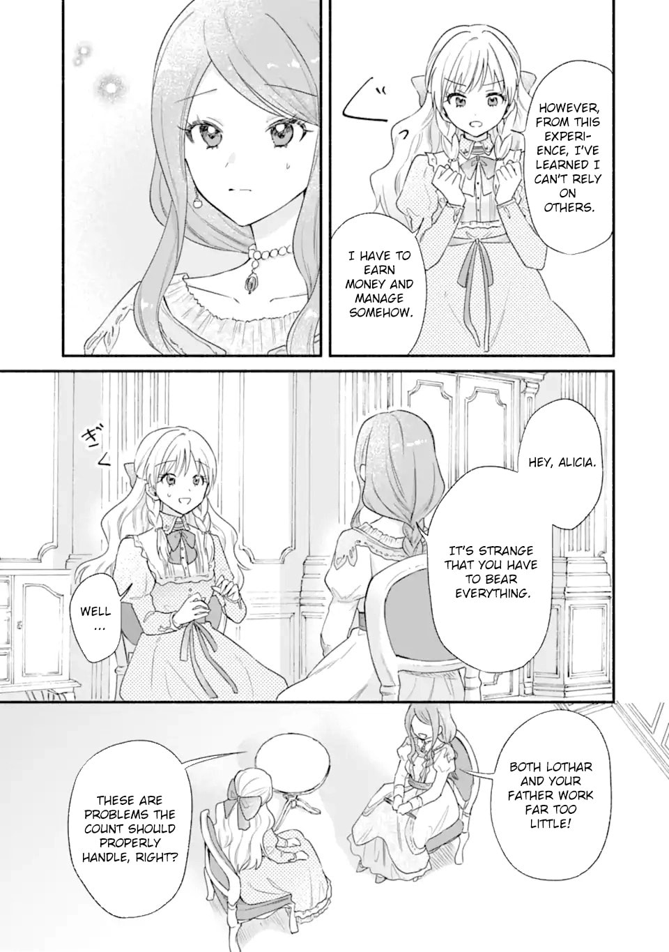 Konyaku Shitara Kimi wa Nan mo Shinakute Ii to Iwaremashita: Tenga no Dekiai wa Wakarinikui! Chapter 1 page 19 - 