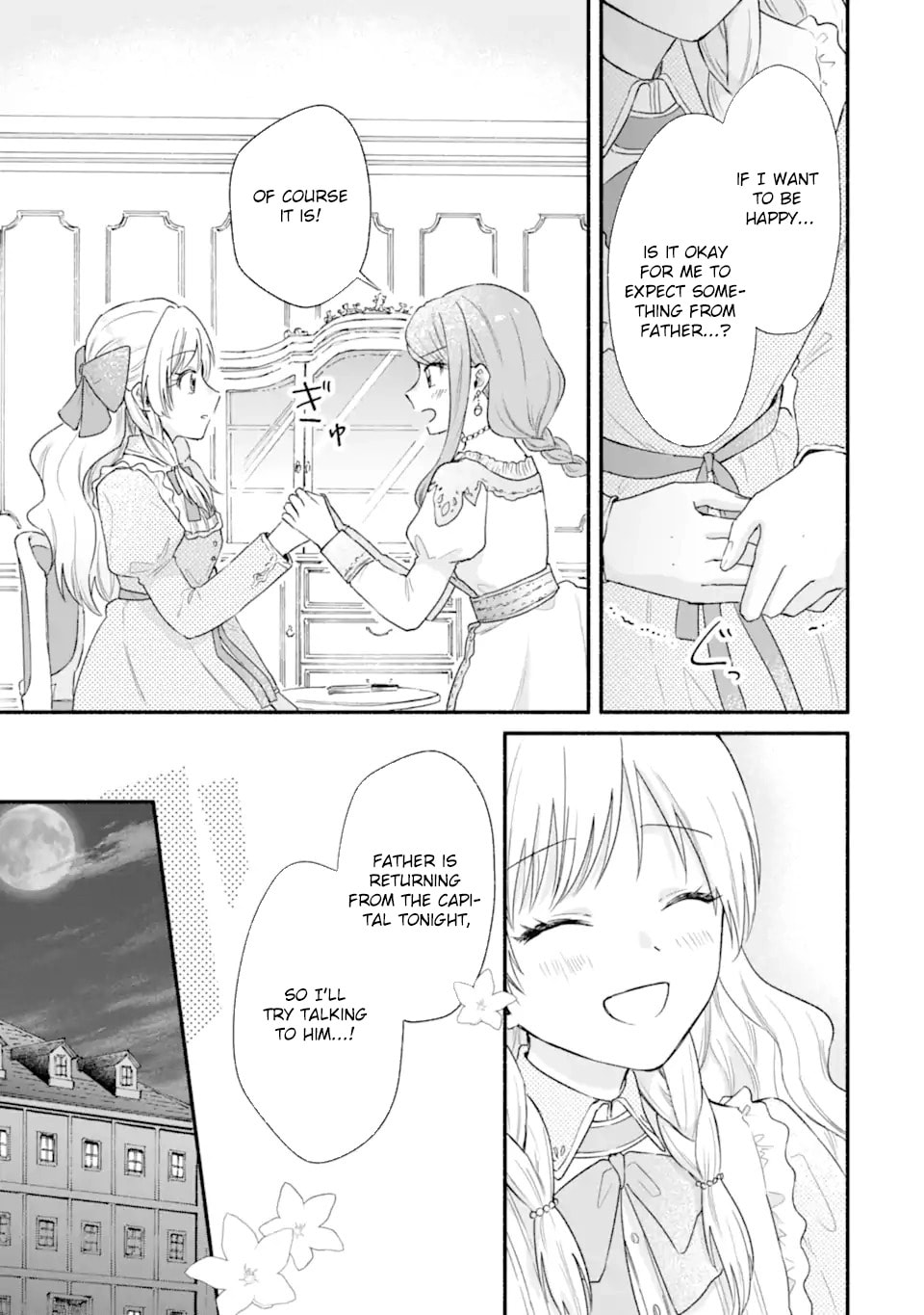 Konyaku Shitara Kimi wa Nan mo Shinakute Ii to Iwaremashita: Tenga no Dekiai wa Wakarinikui! Chapter 1 page 21 - 