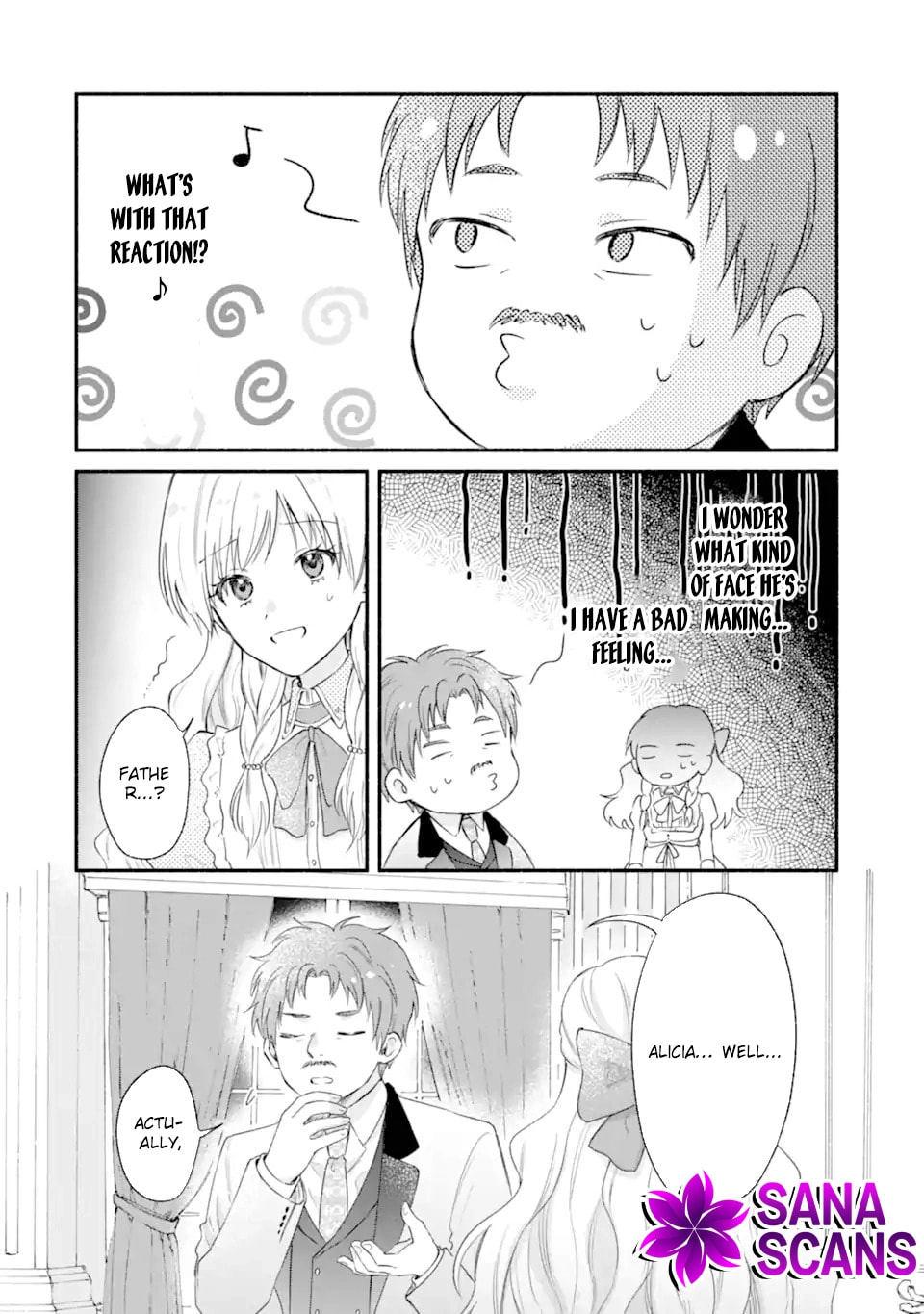 Konyaku Shitara Kimi wa Nan mo Shinakute Ii to Iwaremashita: Tenga no Dekiai wa Wakarinikui! Chapter 1 page 24 - 