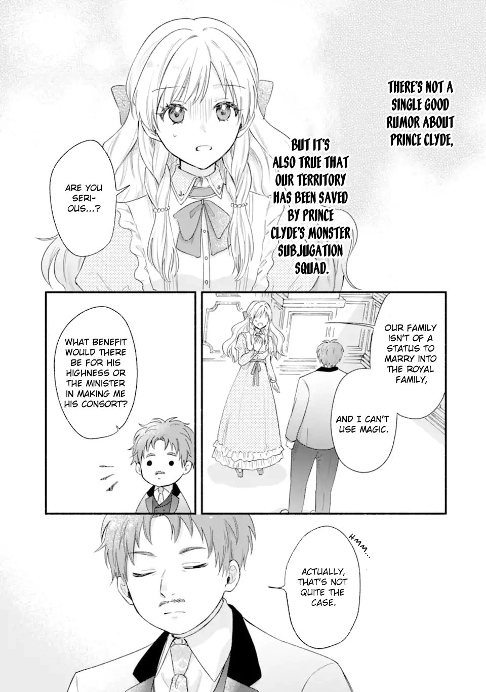 Konyaku Shitara Kimi wa Nan mo Shinakute Ii to Iwaremashita: Tenga no Dekiai wa Wakarinikui! Chapter 1 page 27 - 