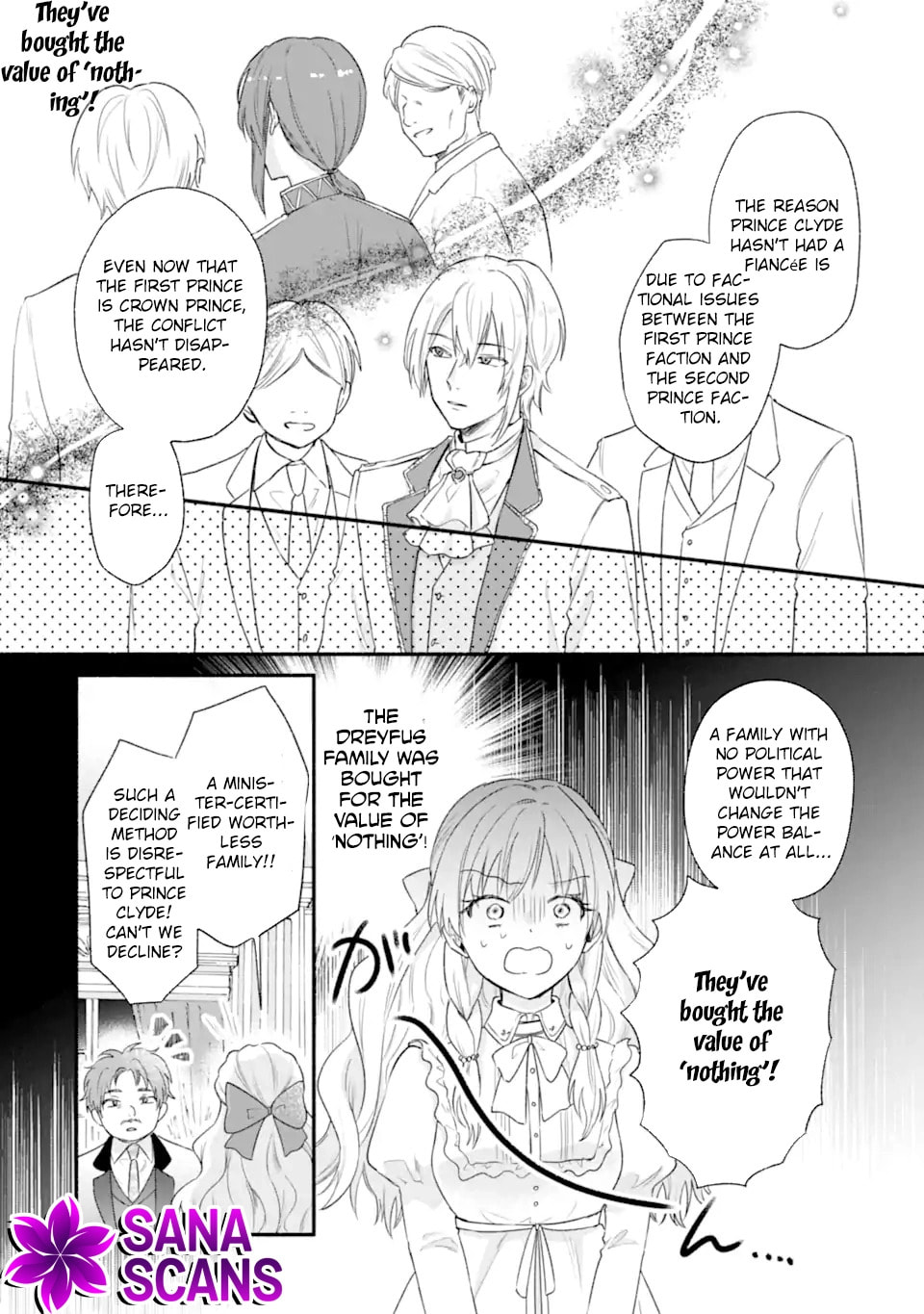 Konyaku Shitara Kimi wa Nan mo Shinakute Ii to Iwaremashita: Tenga no Dekiai wa Wakarinikui! Chapter 1 page 28 - 