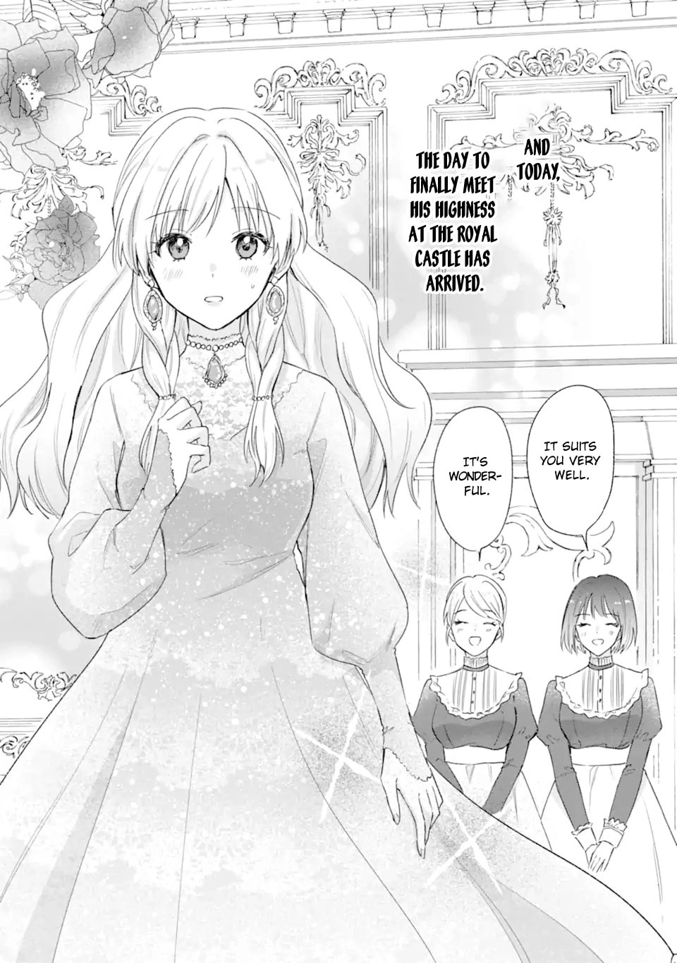 Konyaku Shitara Kimi wa Nan mo Shinakute Ii to Iwaremashita: Tenga no Dekiai wa Wakarinikui! Chapter 1 page 31 - 